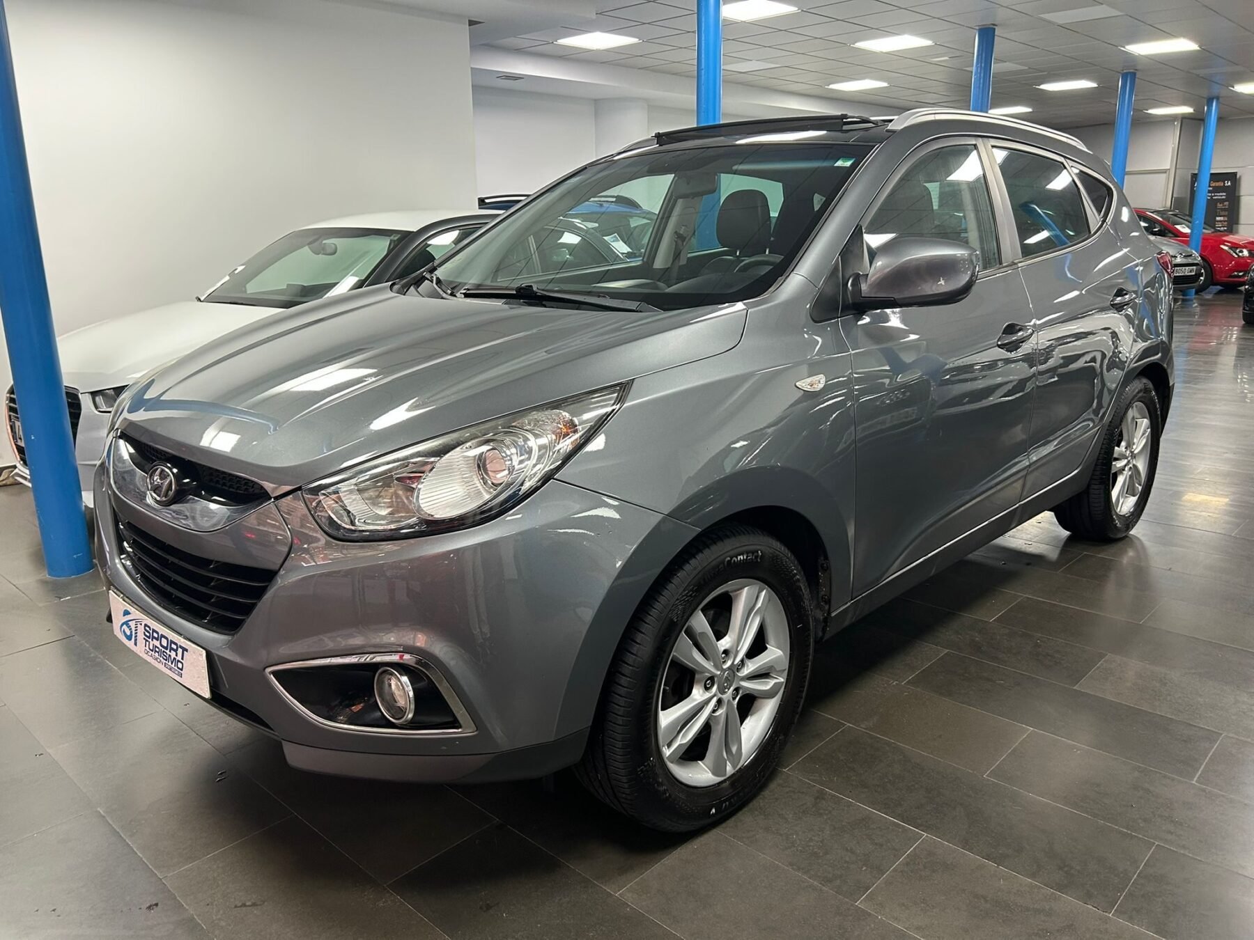 HYUNDAI IX35 1.7CRDI GLS Confort Sky 