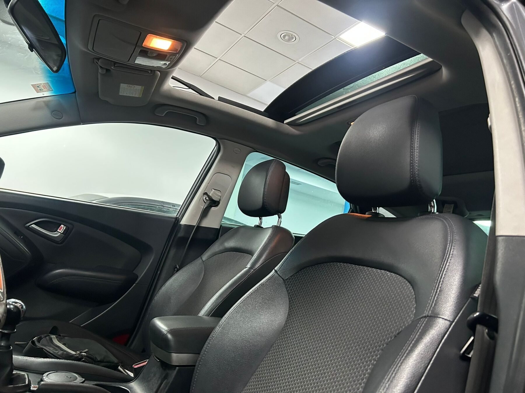 HYUNDAI IX35 1.7CRDI GLS Confort Sky 