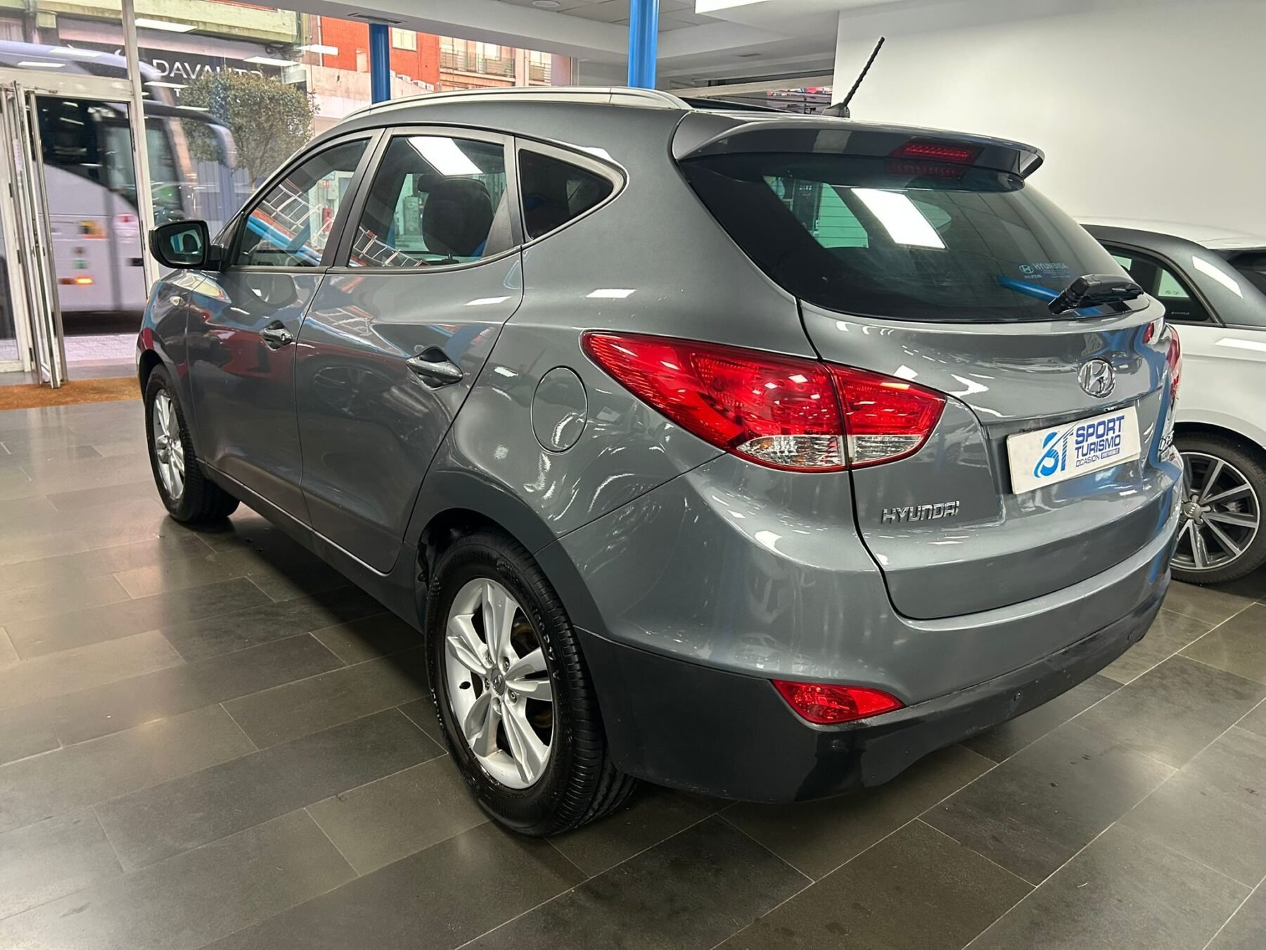 HYUNDAI IX35 1.7CRDI GLS Confort Sky 