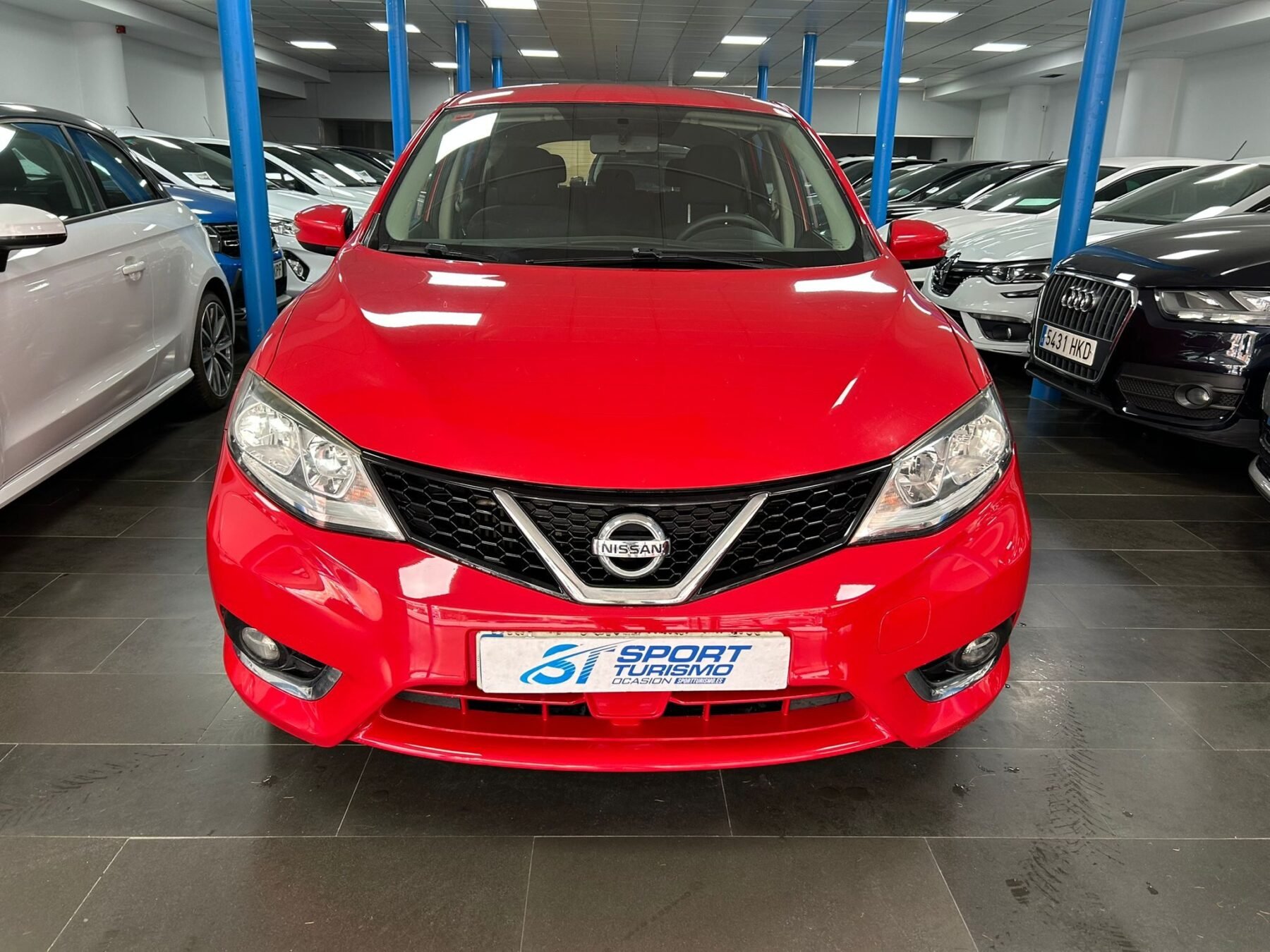 NISSAN Pulsar 1.5dci acenta
