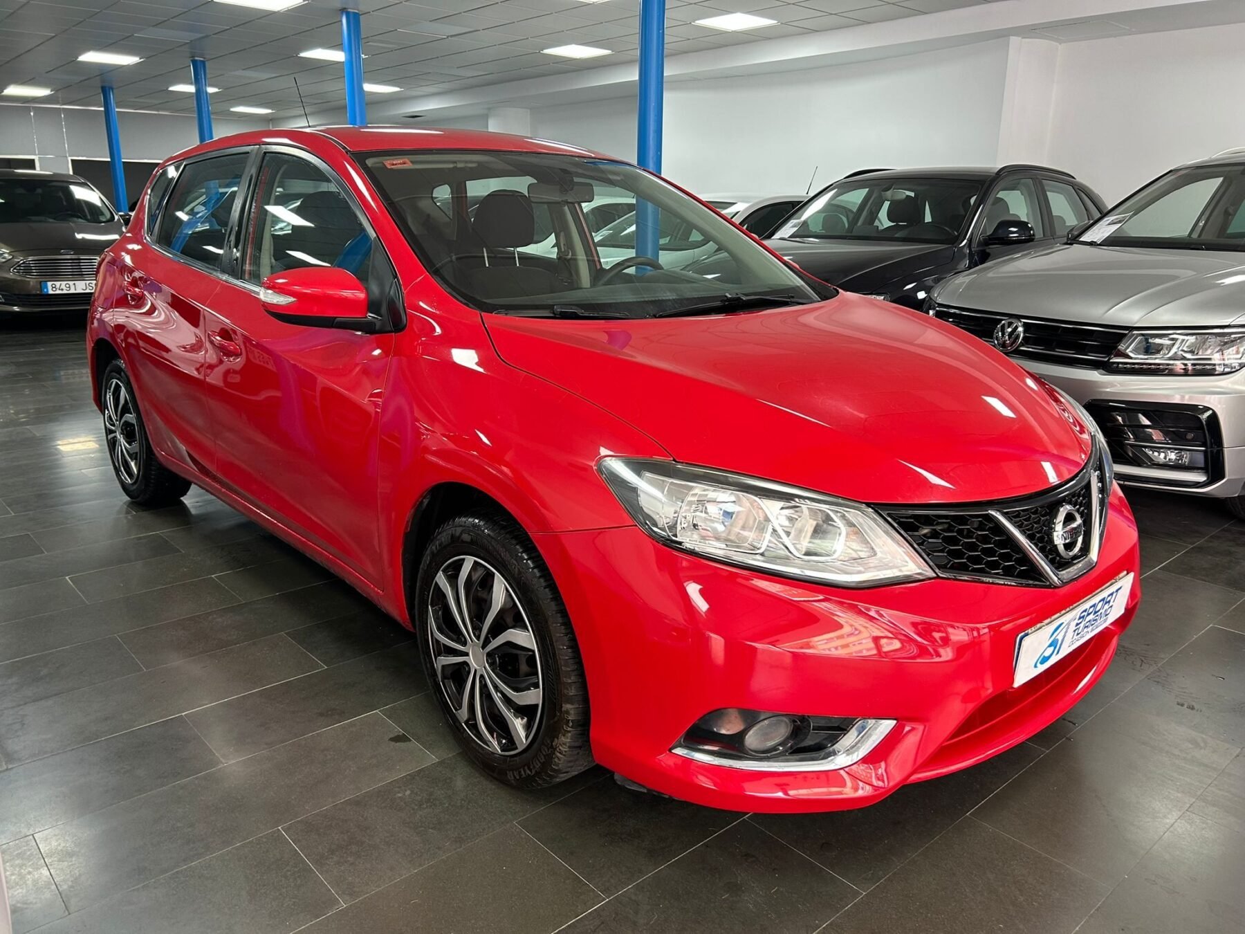NISSAN Pulsar 1.5dci acenta