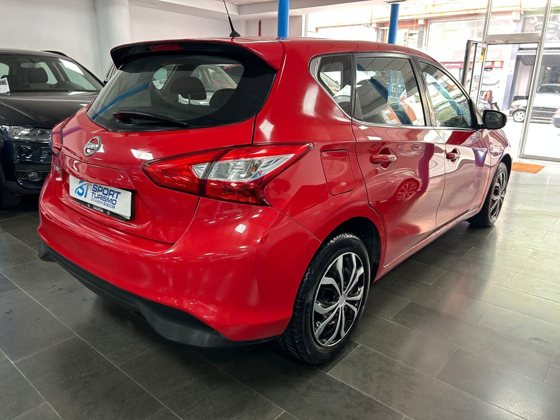 NISSAN Pulsar 1.5dci acenta