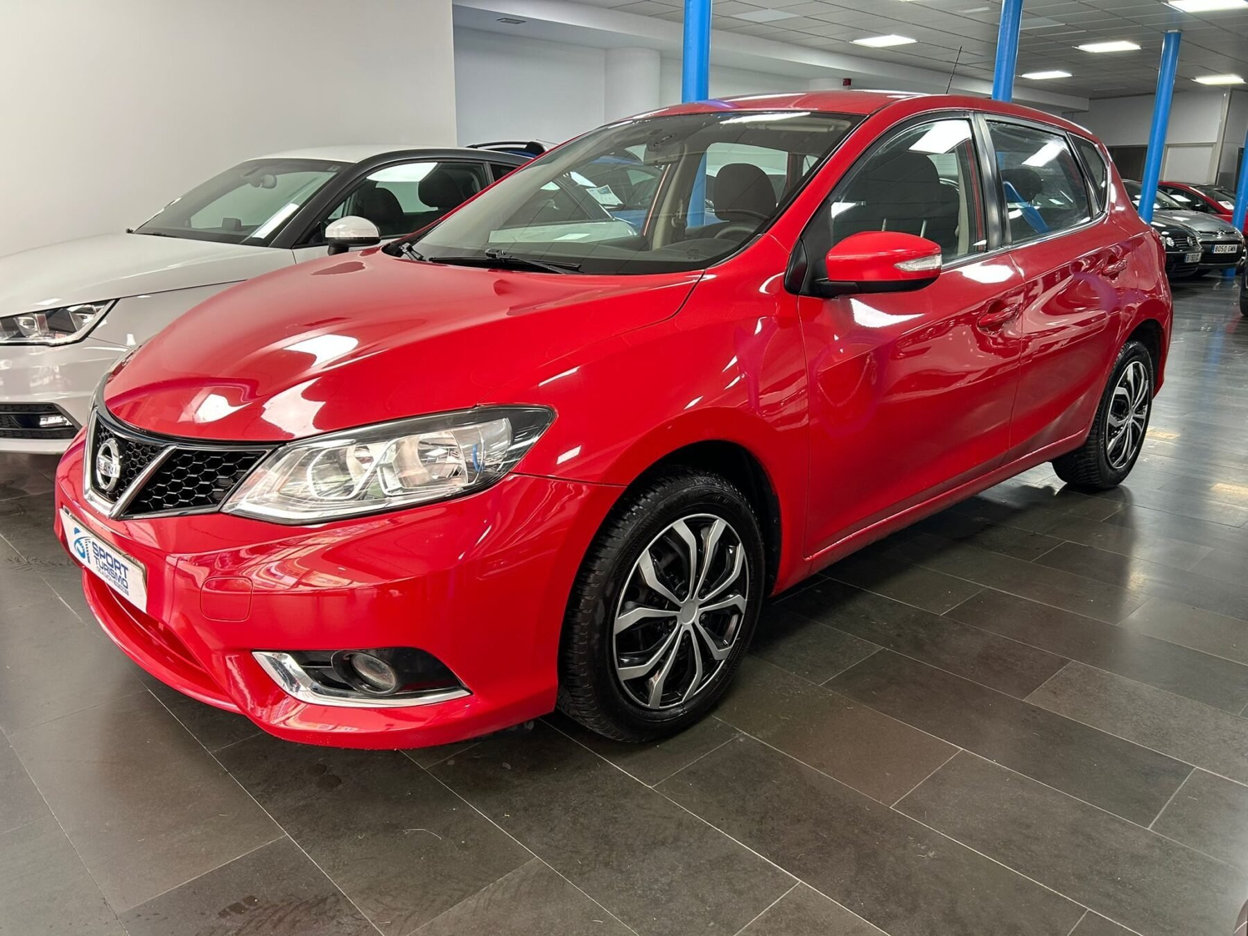 NISSAN Pulsar 1.5dci acenta