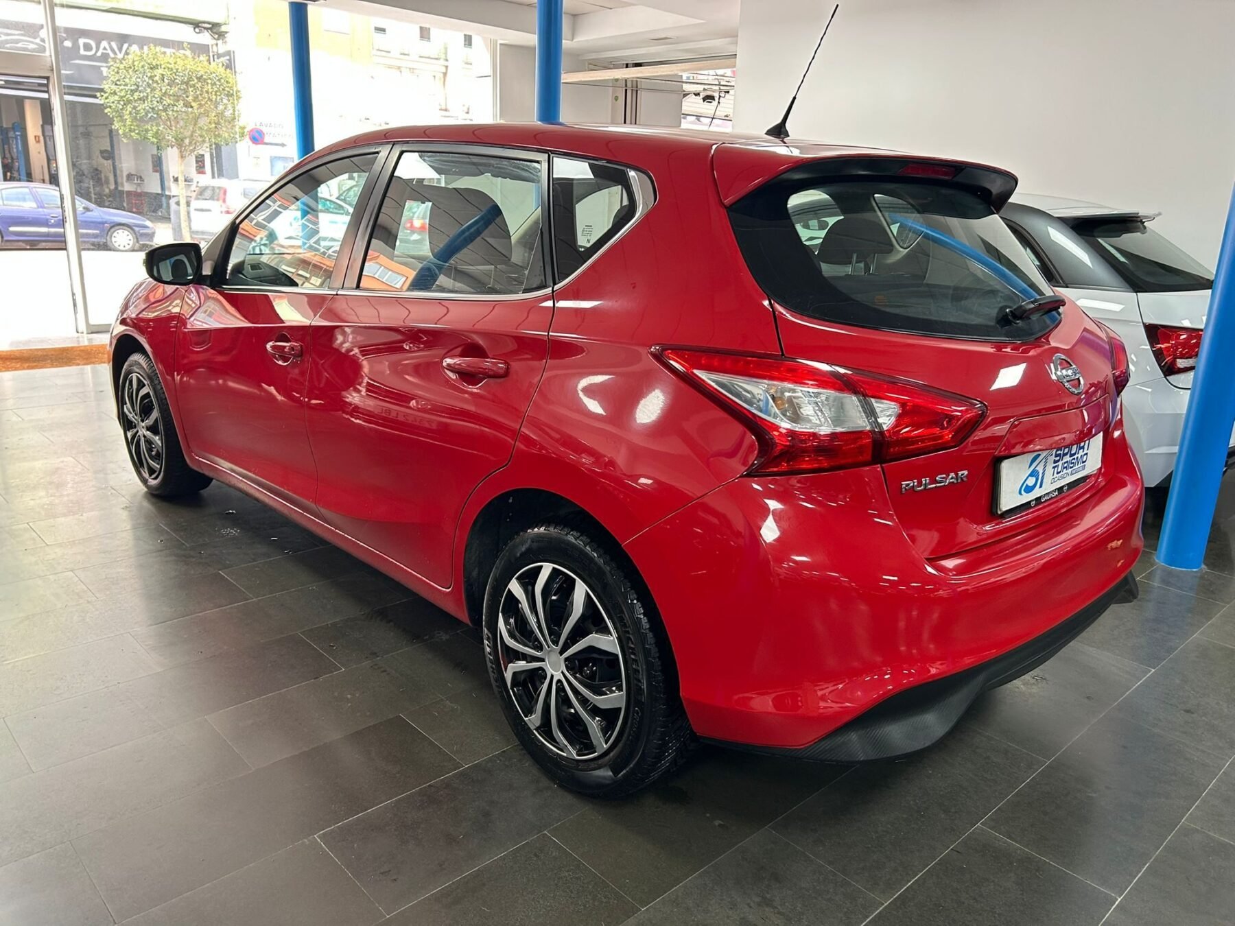 NISSAN Pulsar 1.5dci acenta