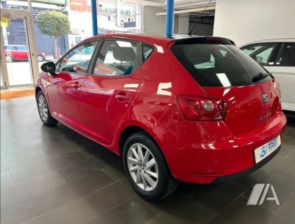 SEAT IBIZA 1.2TSI REFERENCE