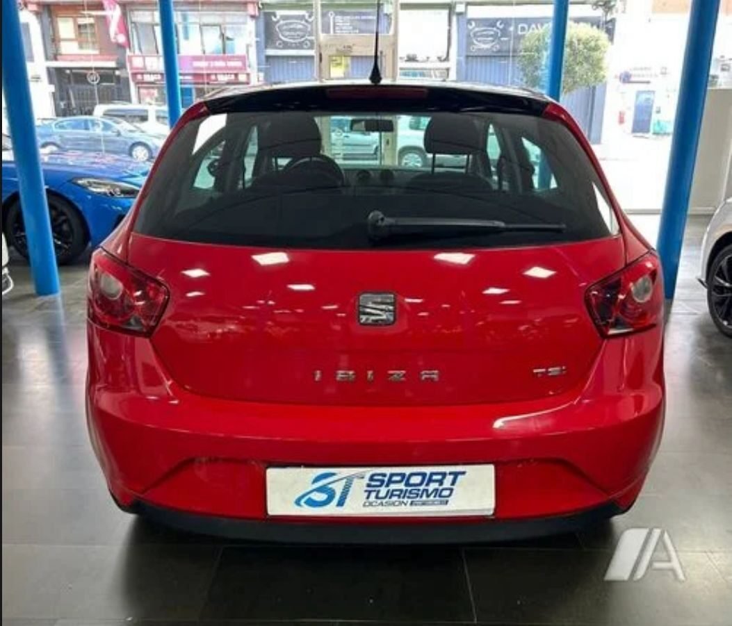SEAT IBIZA 1.2TSI REFERENCE