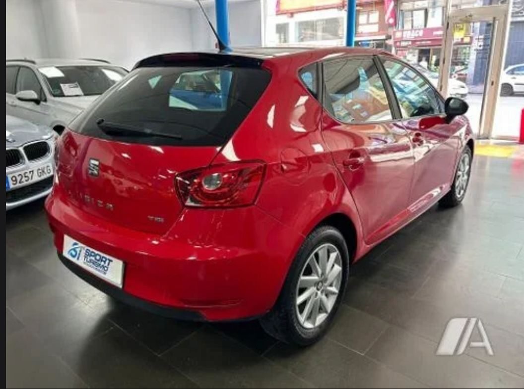 SEAT IBIZA 1.2TSI REFERENCE