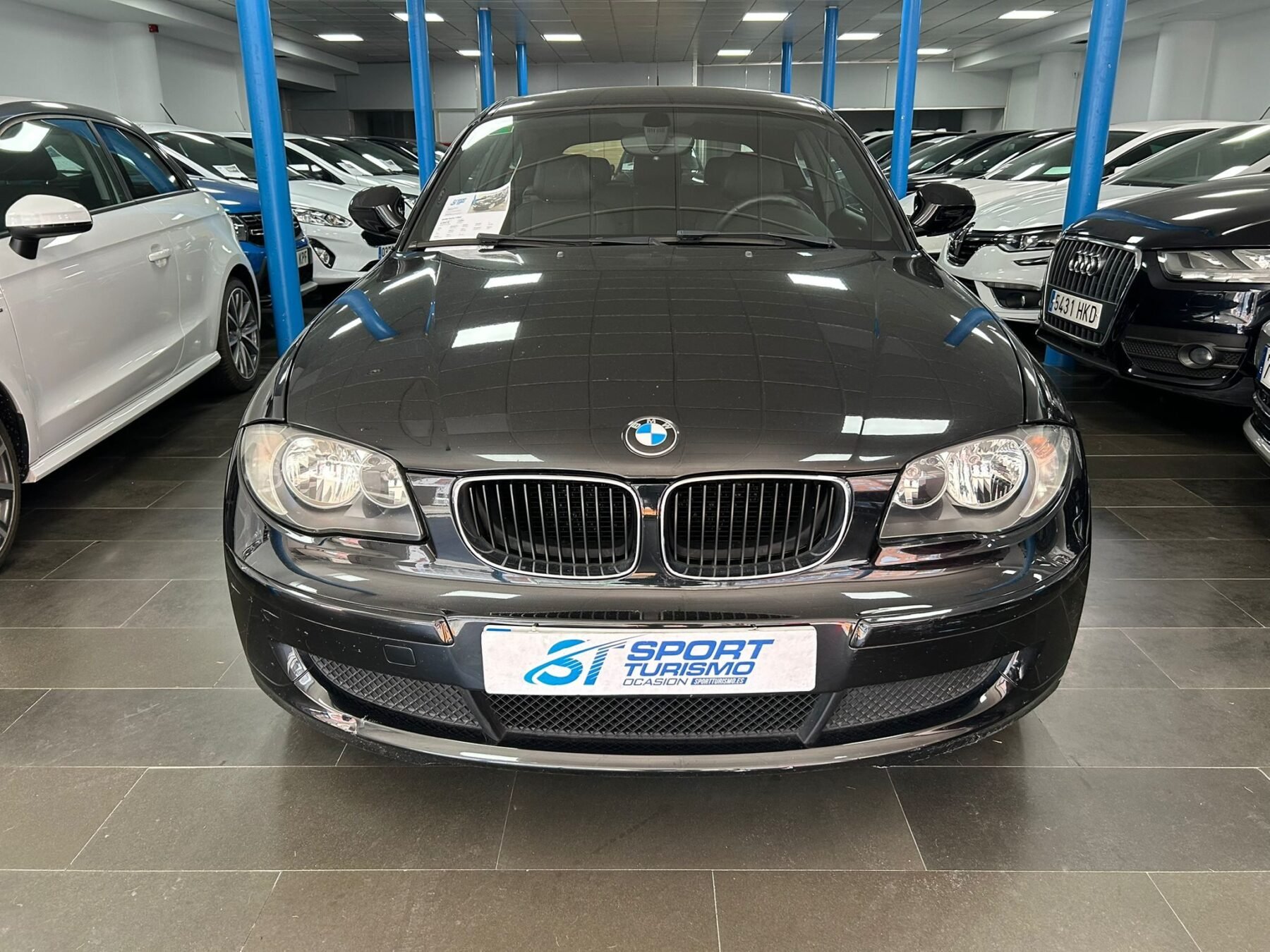 BMW Serie 1 116d Especial Edition 