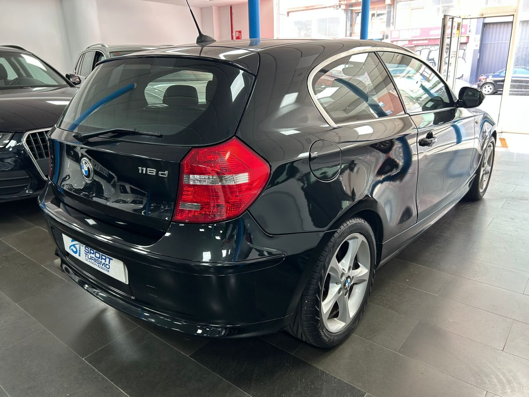 BMW Serie 1 116d Especial Edition 