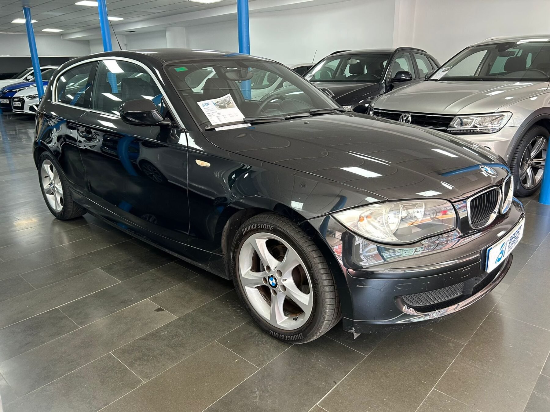 BMW Serie 1 116d Especial Edition 