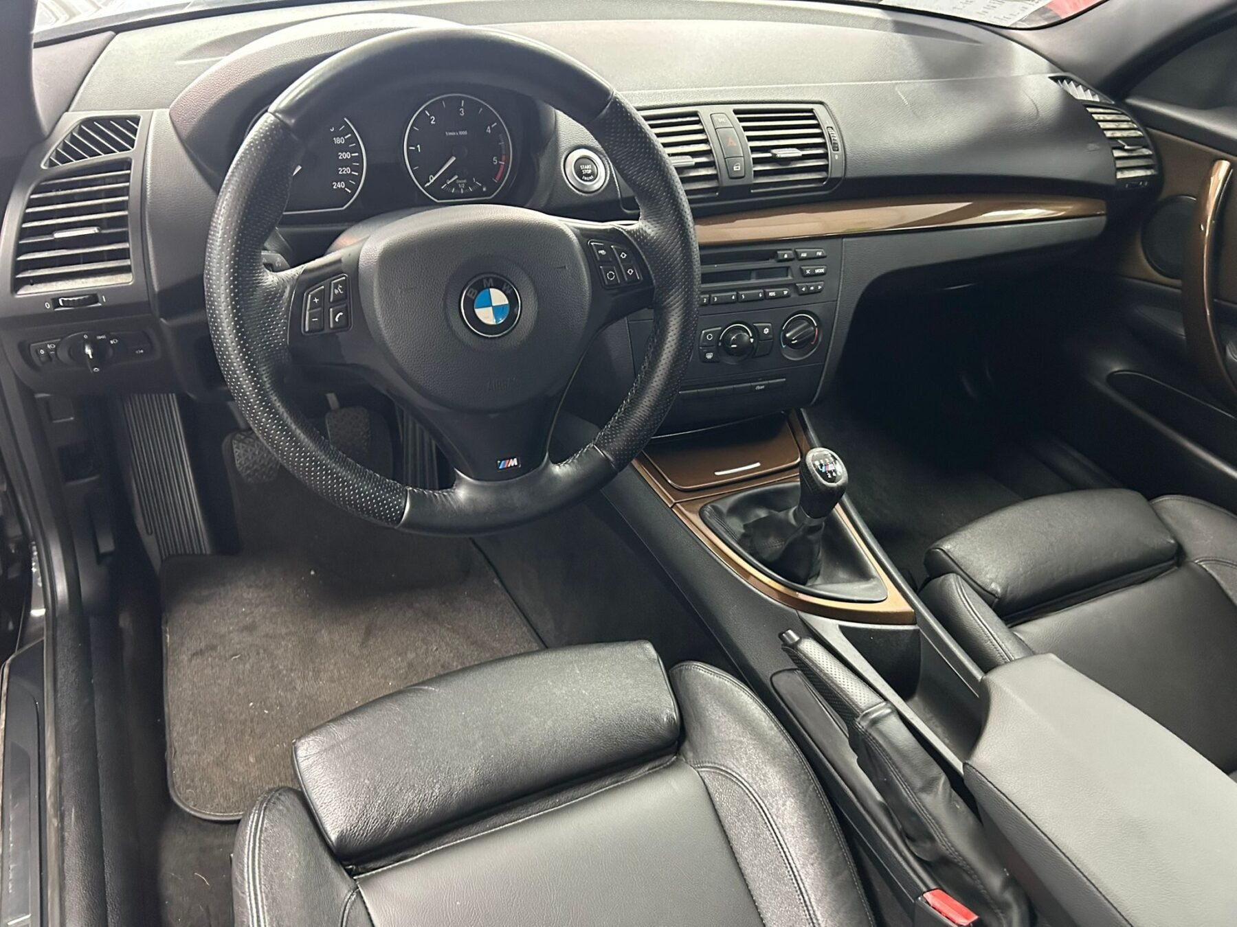 BMW Serie 1 116d Especial Edition 