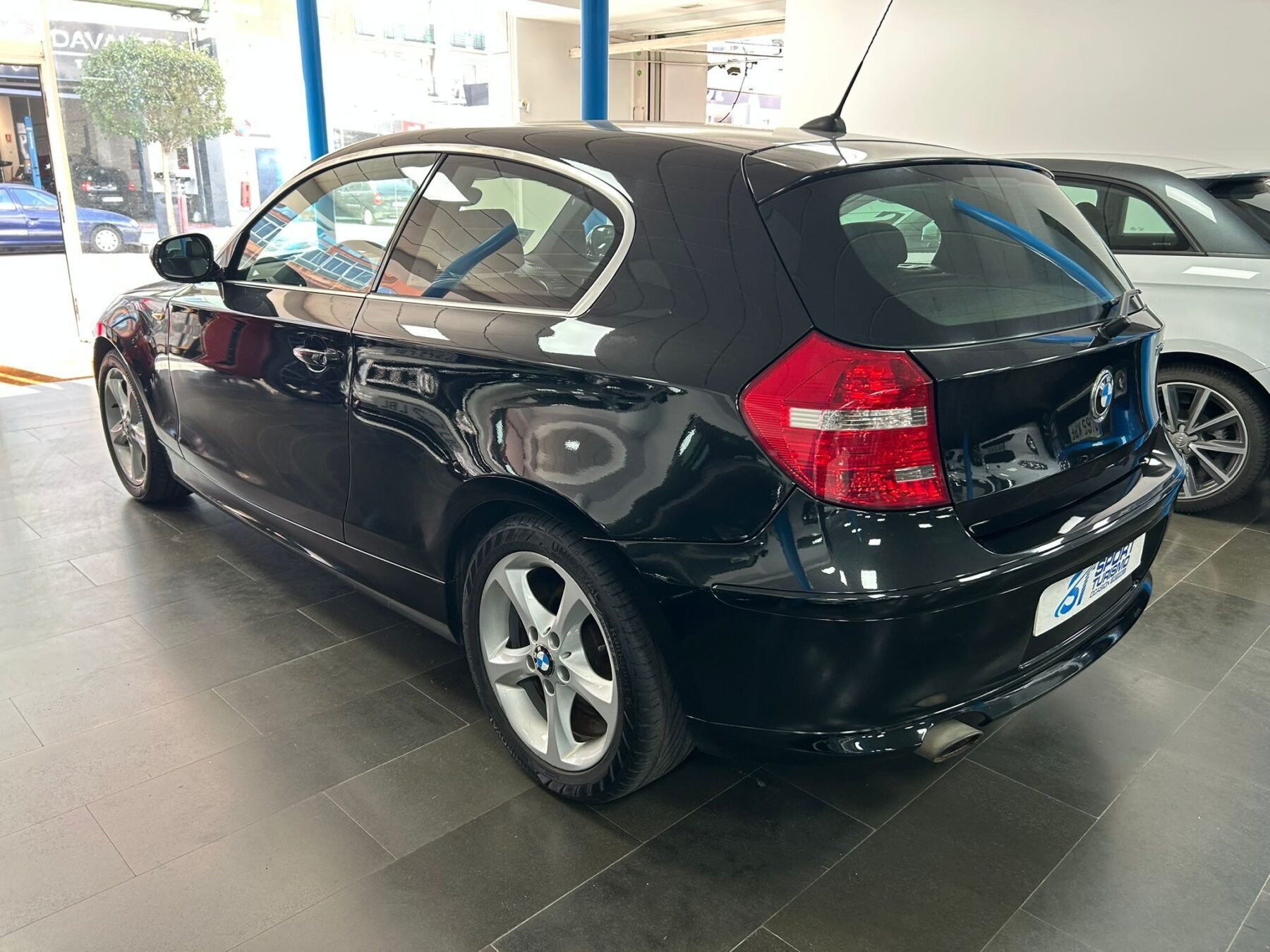 BMW Serie 1 116d Especial Edition 