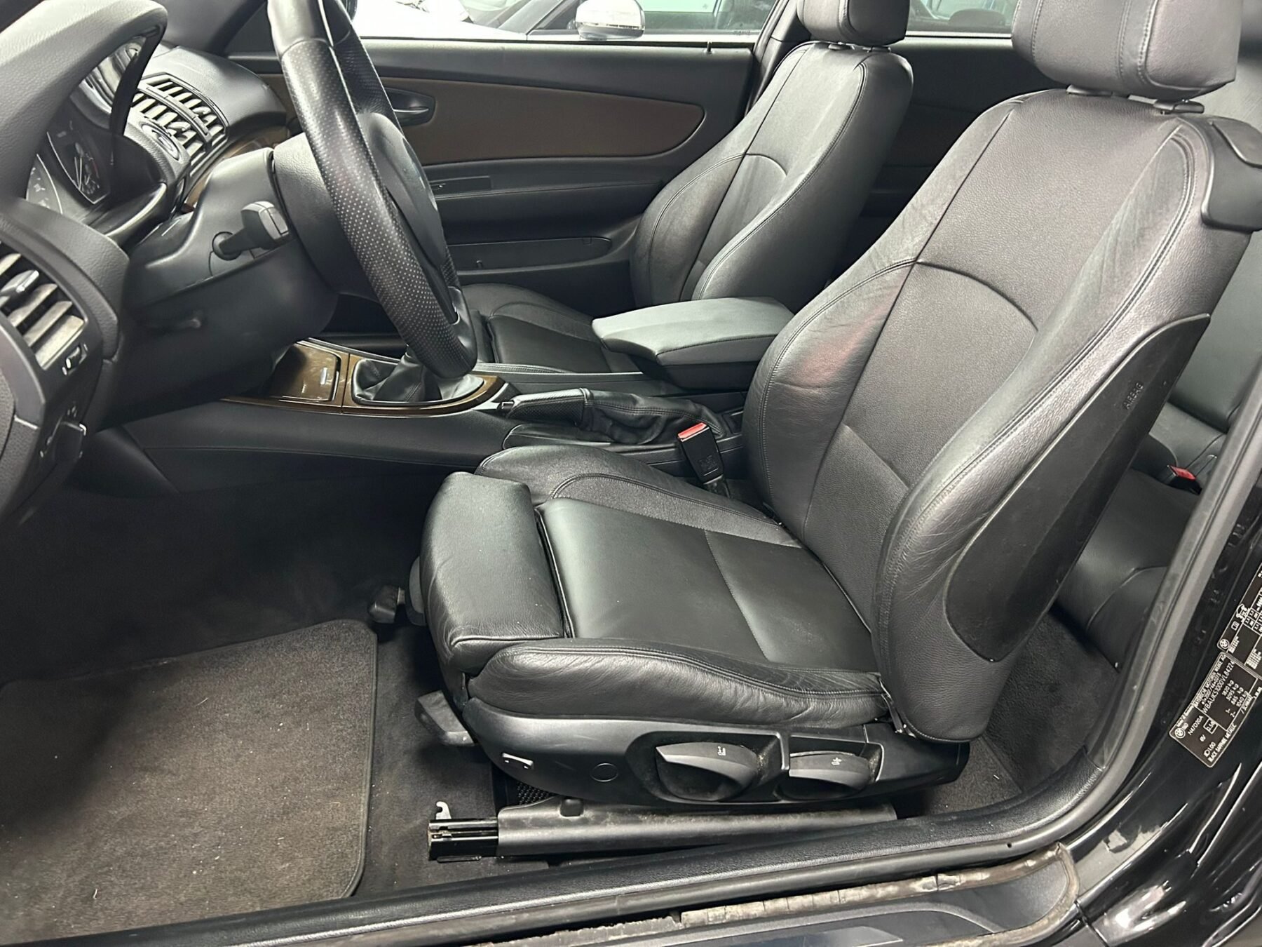 BMW Serie 1 116d Especial Edition 