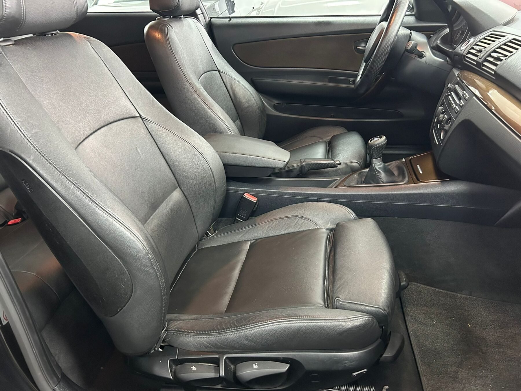 BMW Serie 1 116d Especial Edition 