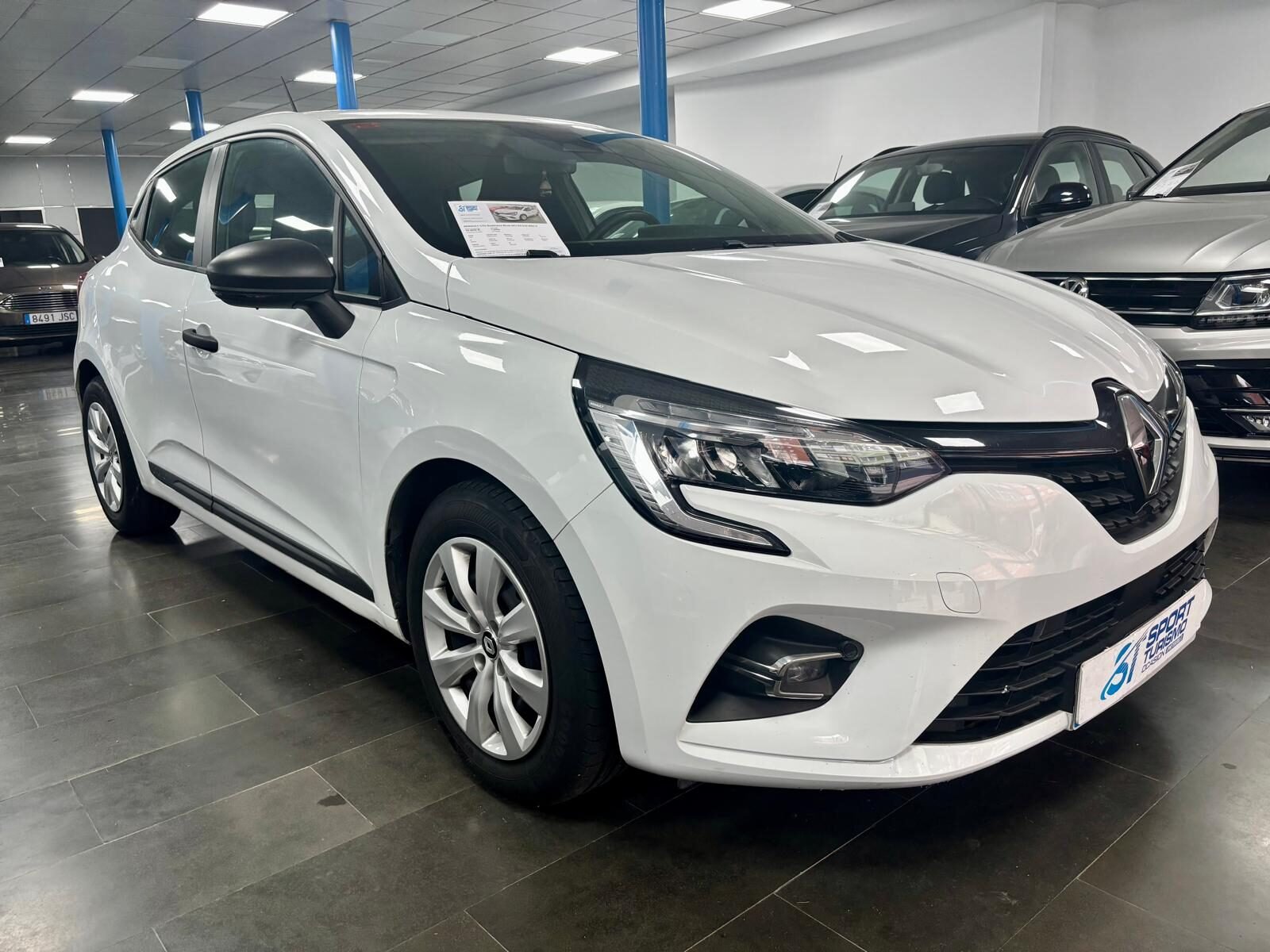 RENAULT Clio Blue dCi Business 85