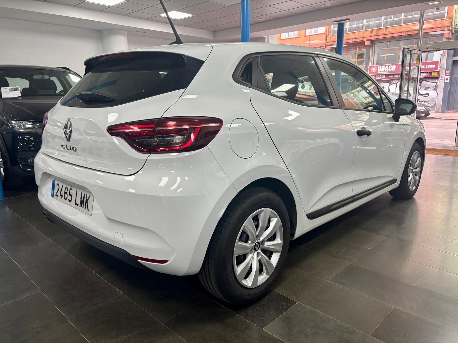 RENAULT Clio Blue dCi Business 85