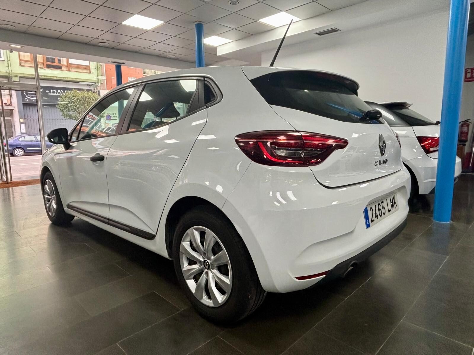 RENAULT Clio Blue dCi Business 85