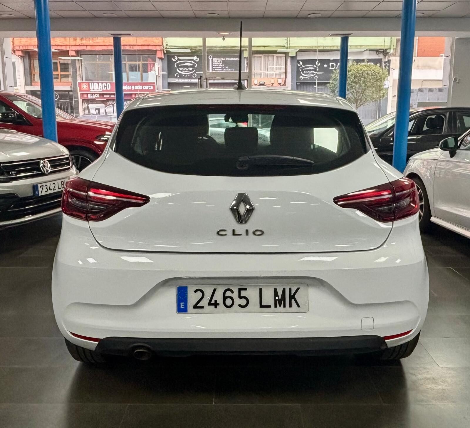 RENAULT Clio Blue dCi Business 85