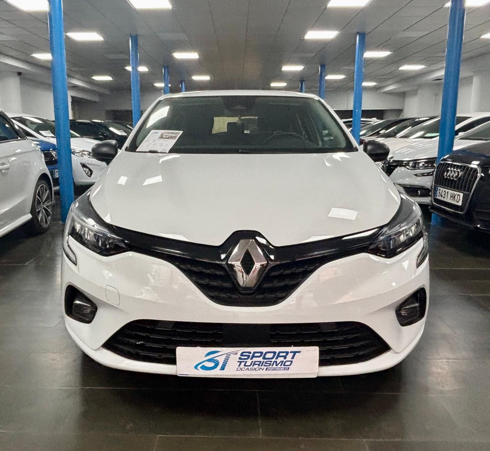 RENAULT Clio Blue dCi Business 85