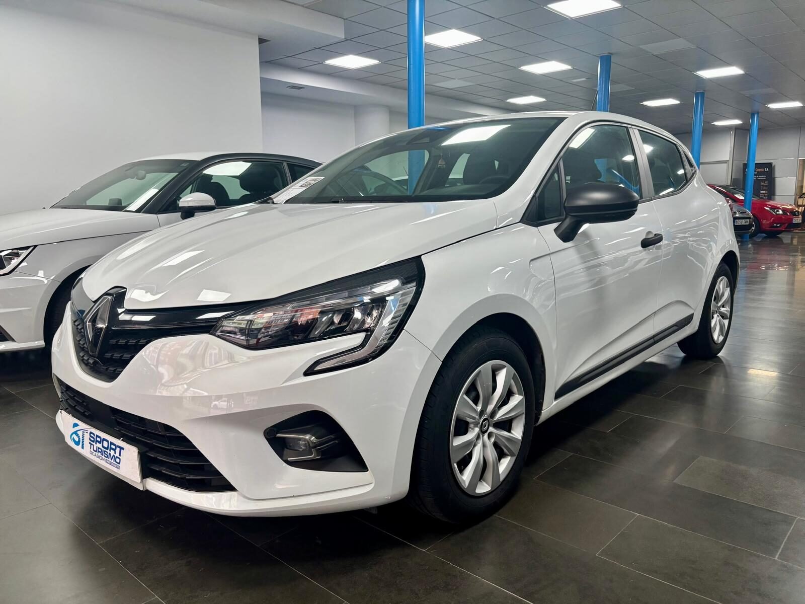 RENAULT Clio Blue dCi Business 85