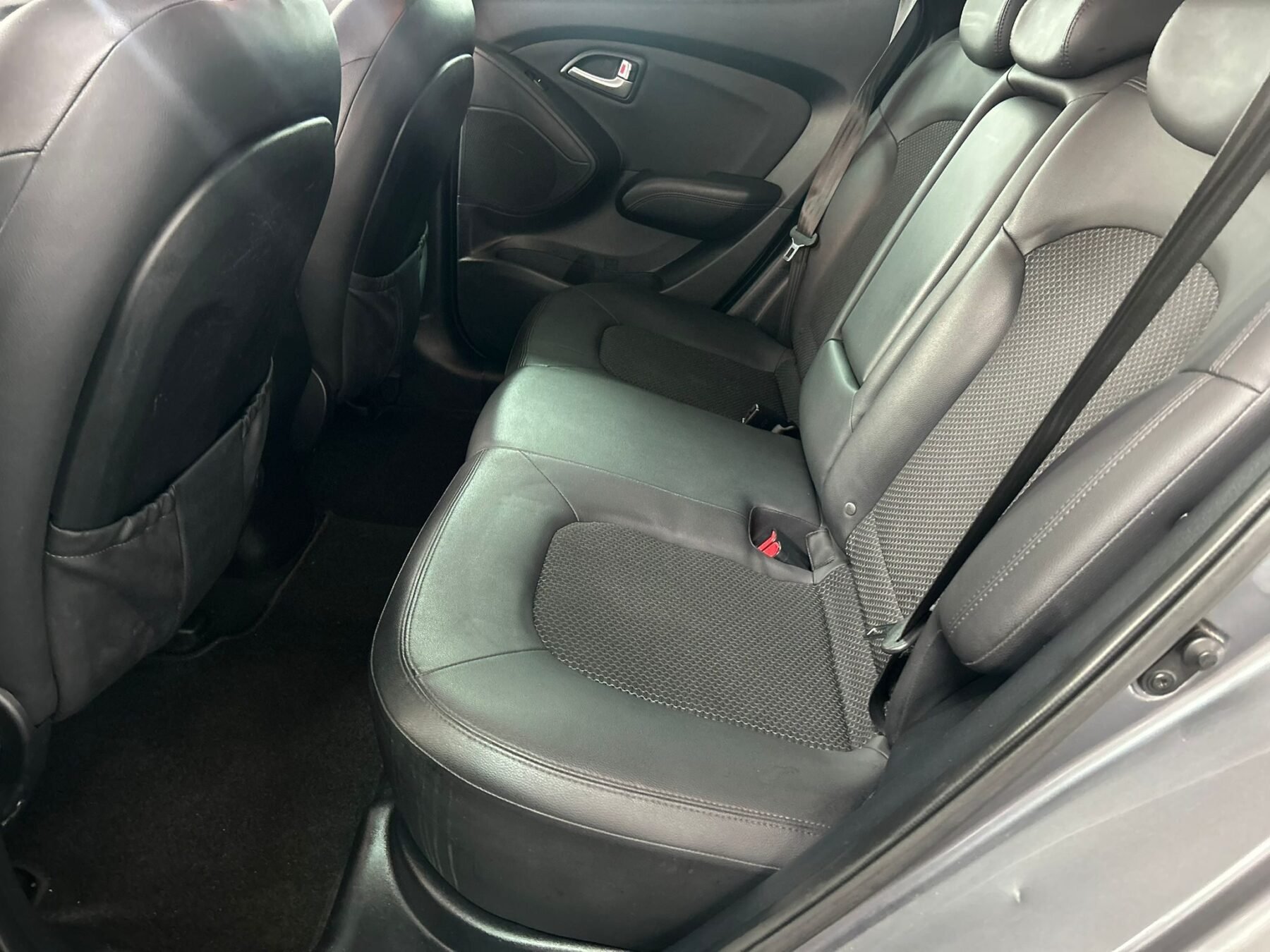 HYUNDAI IX35 1.7CRDI GLS Confort Sky 