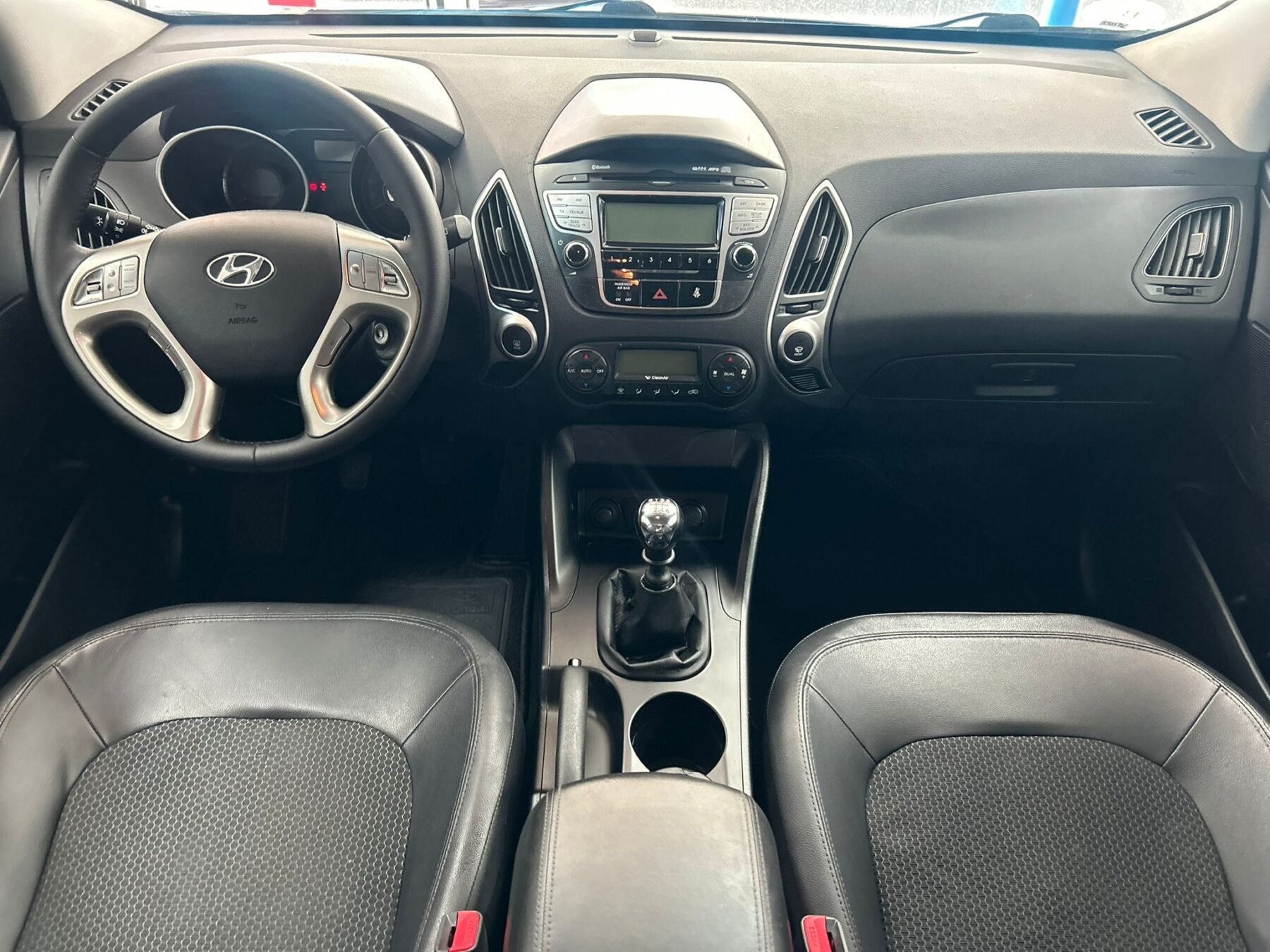 HYUNDAI IX35 1.7CRDI GLS Confort Sky 