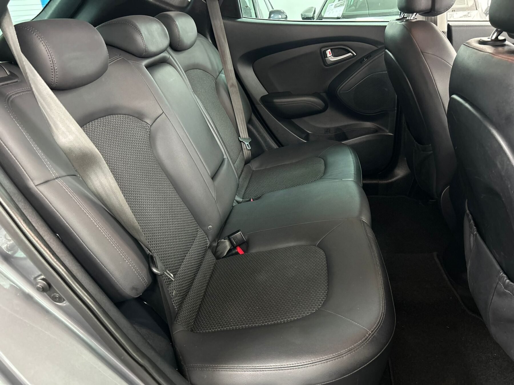 HYUNDAI IX35 1.7CRDI GLS Confort Sky 