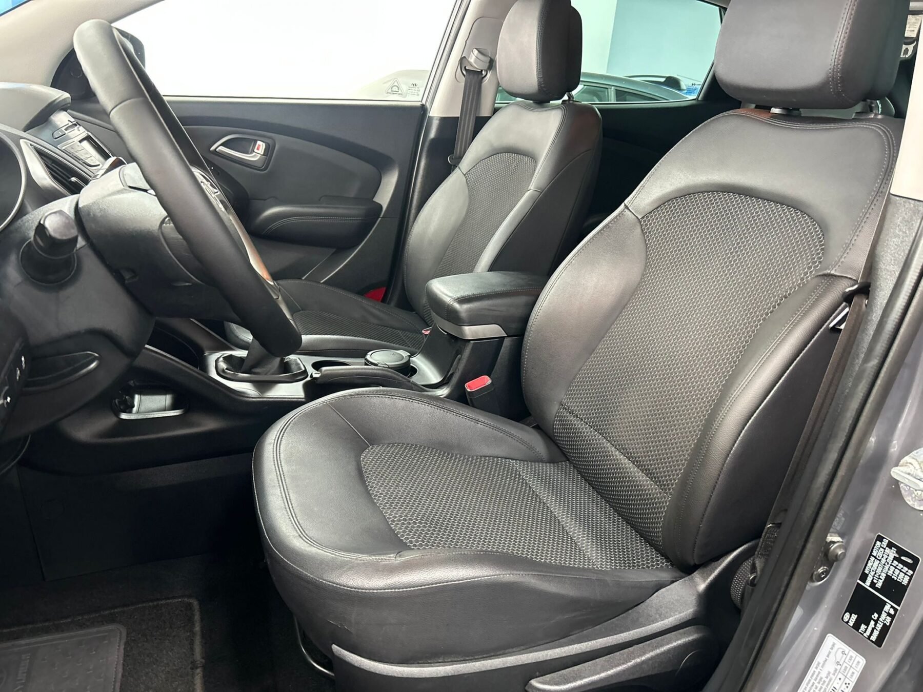 HYUNDAI IX35 1.7CRDI GLS Confort Sky 