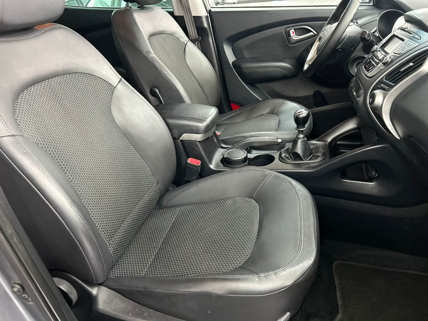 HYUNDAI IX35 1.7CRDI GLS Confort Sky 