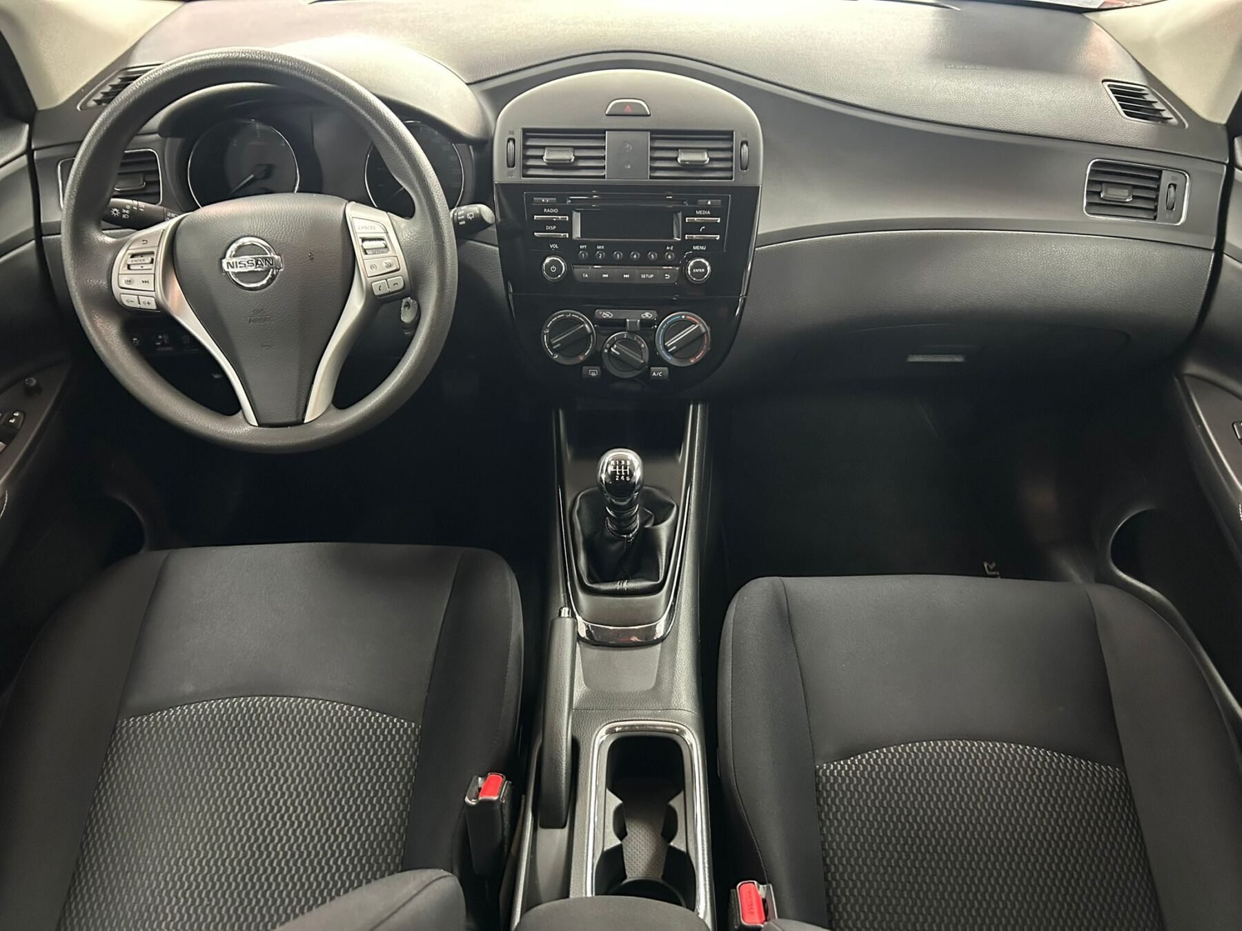 NISSAN Pulsar 1.5dci acenta