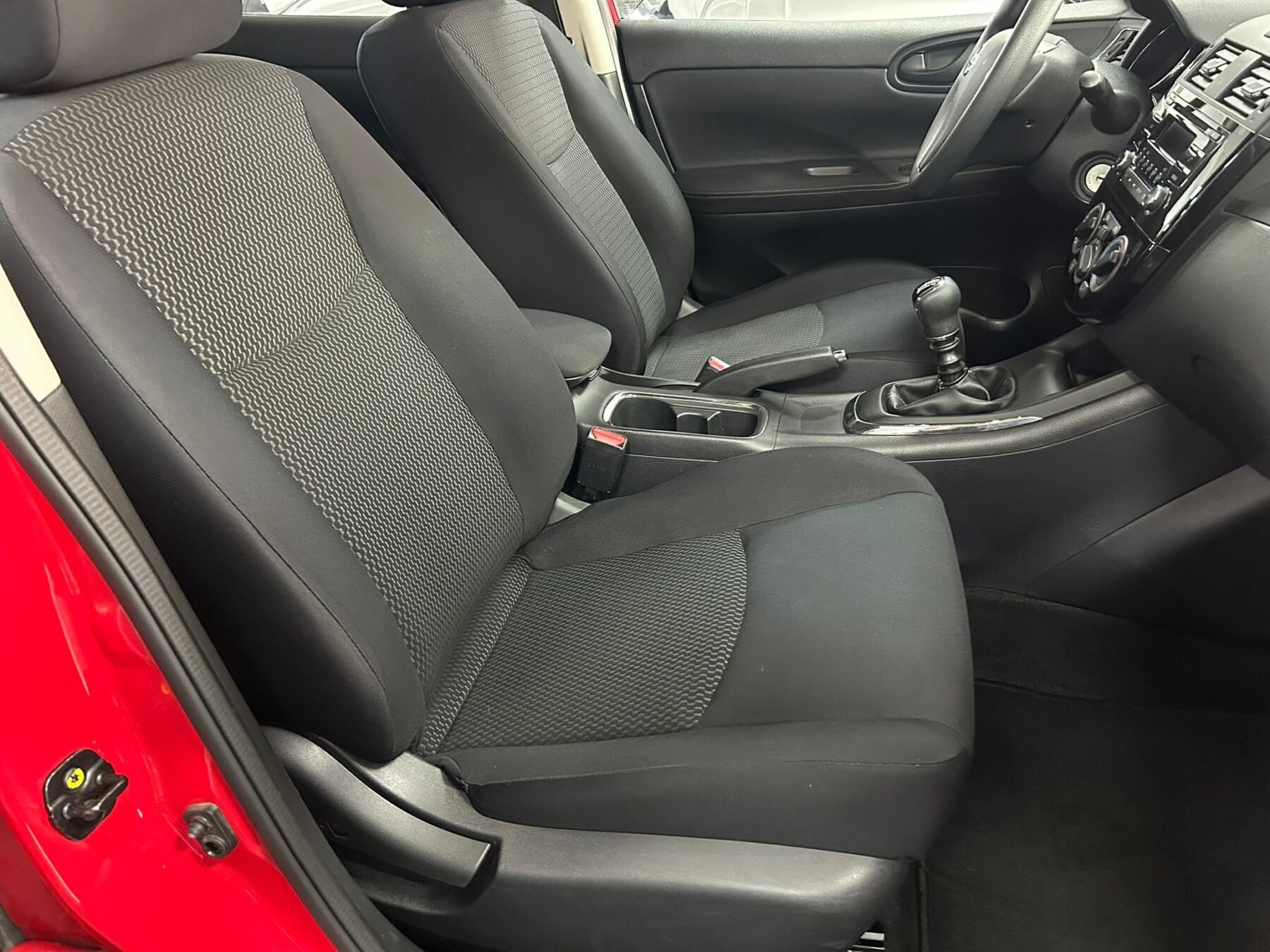 NISSAN Pulsar 1.5dci acenta