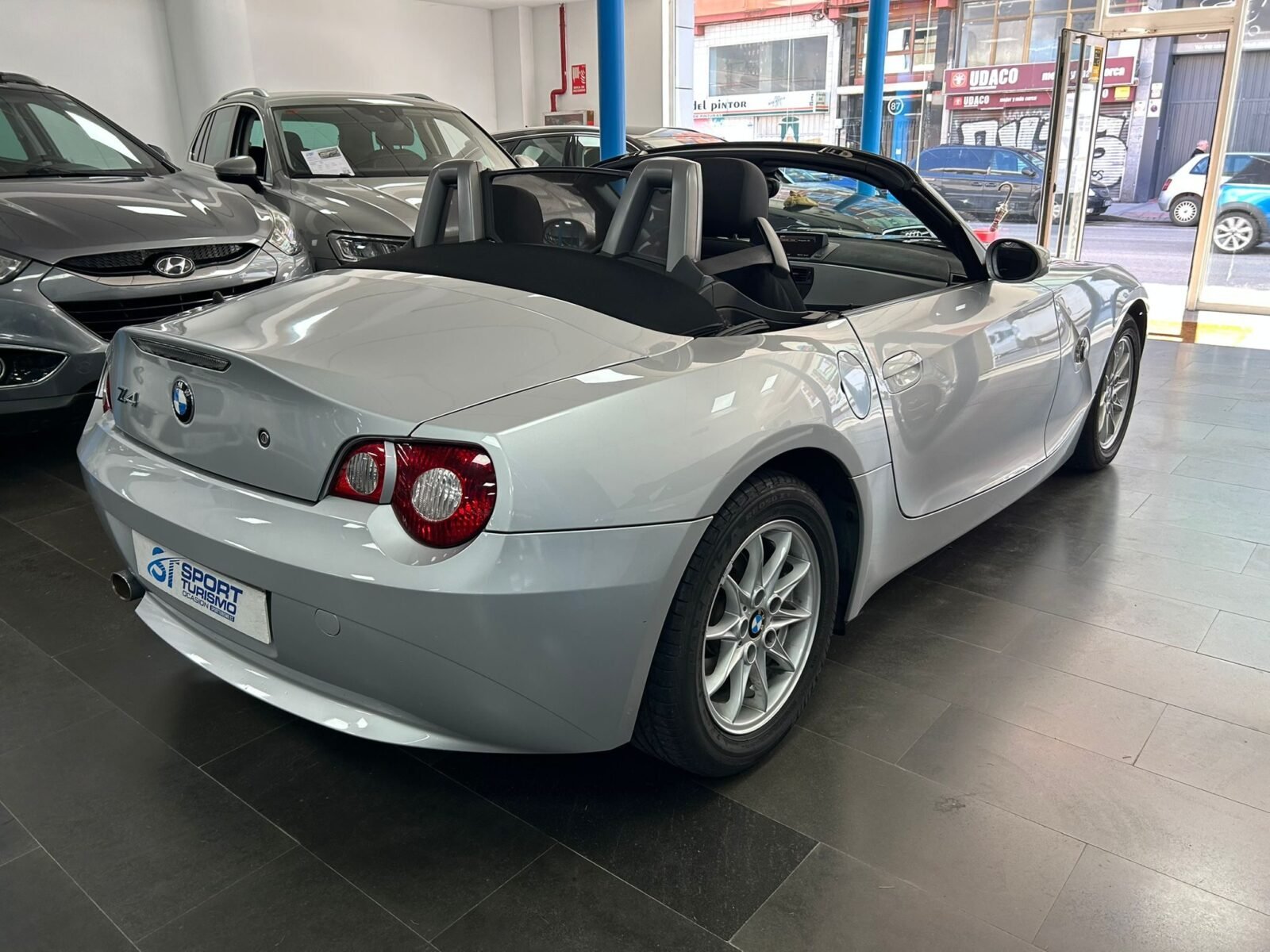 BMW Z4 Roadster 2.0i 2P
