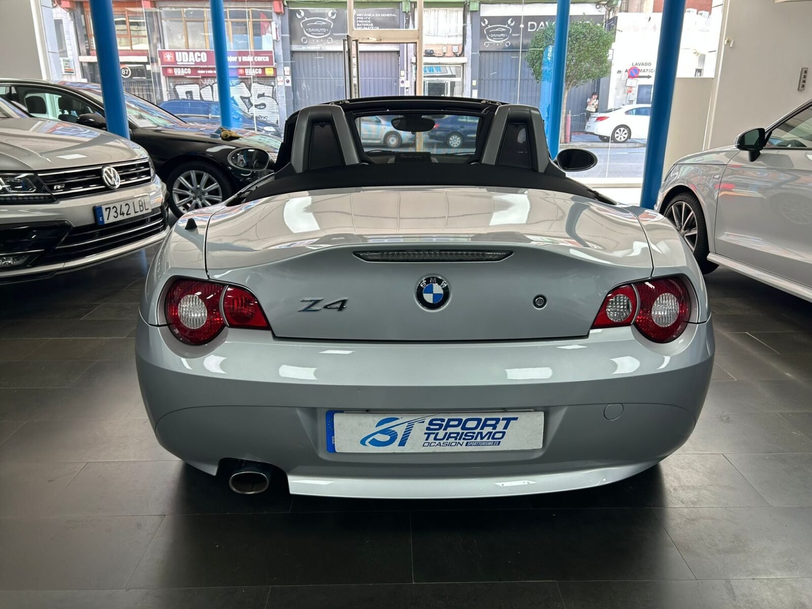 BMW Z4 Roadster 2.0i 2P
