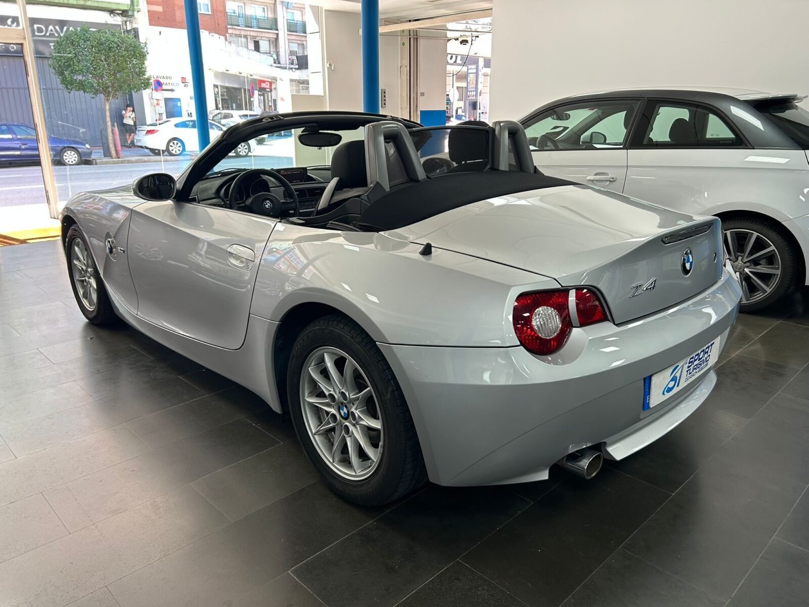 BMW Z4 Roadster 2.0i 2P