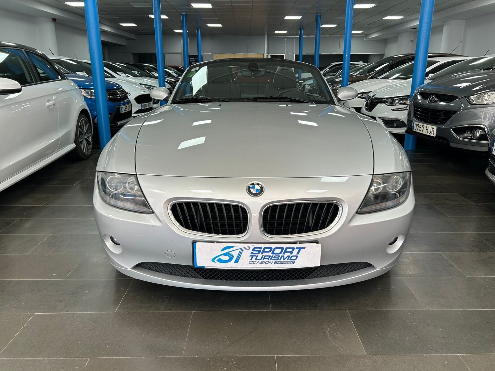 BMW Z4 Roadster 2.0i 2P