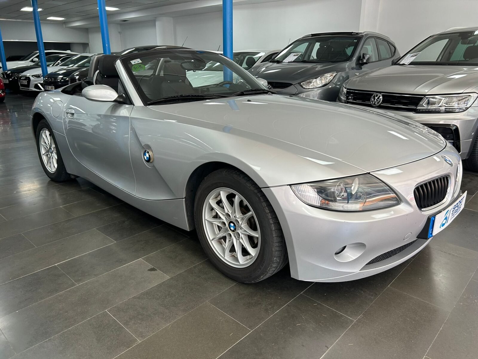 BMW Z4 Roadster 2.0i 2P