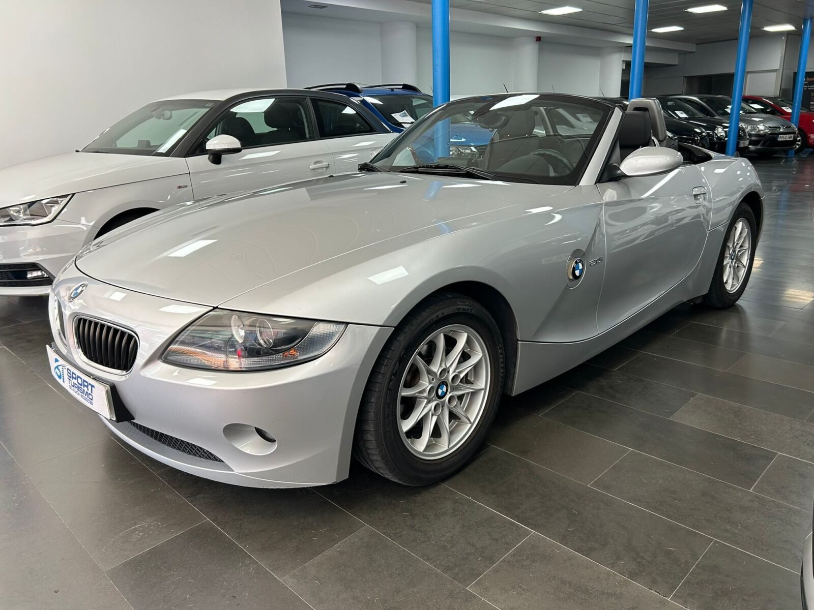 BMW Z4 Roadster 2.0i 2P