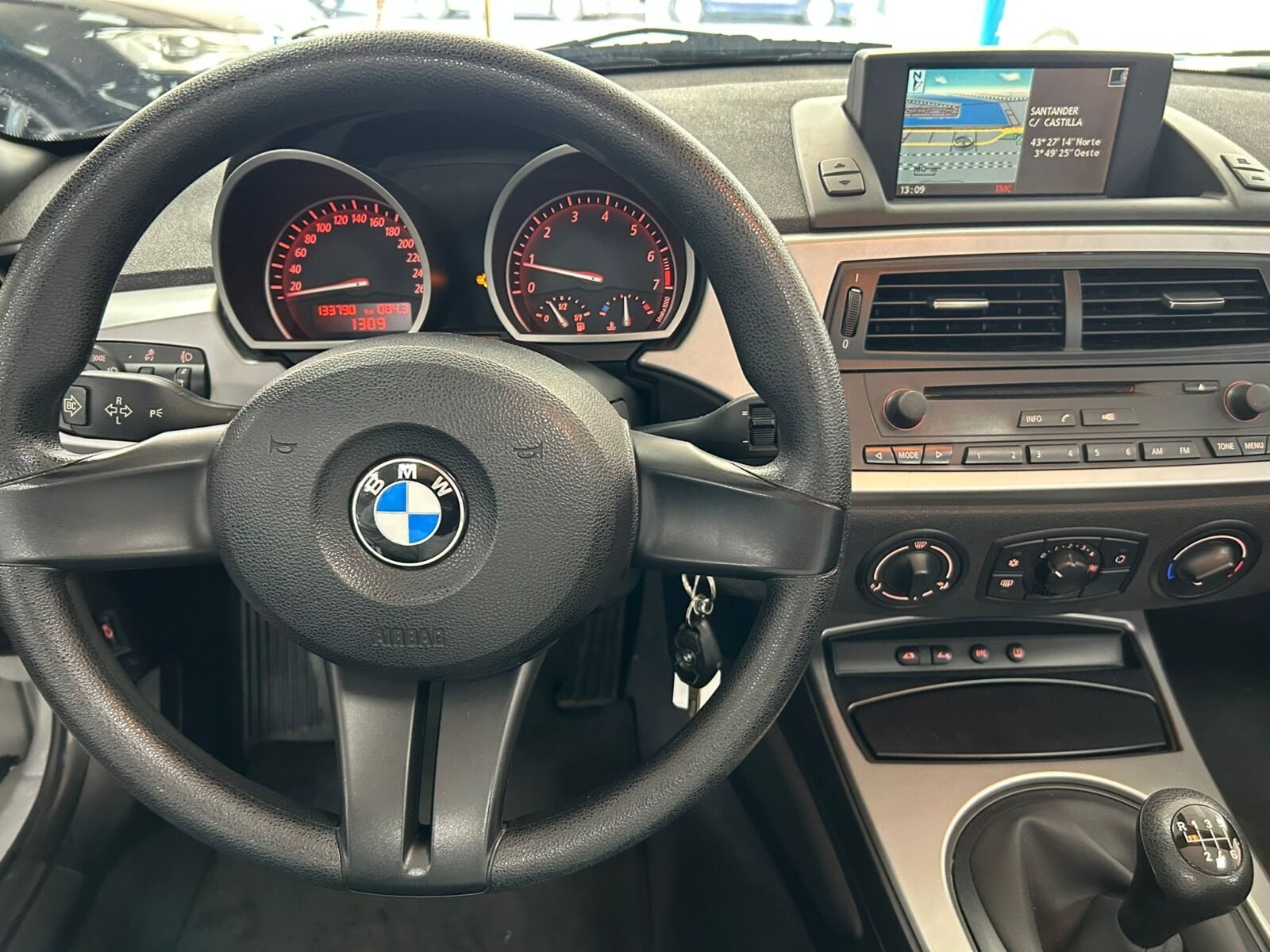 BMW Z4 Roadster 2.0i 2P