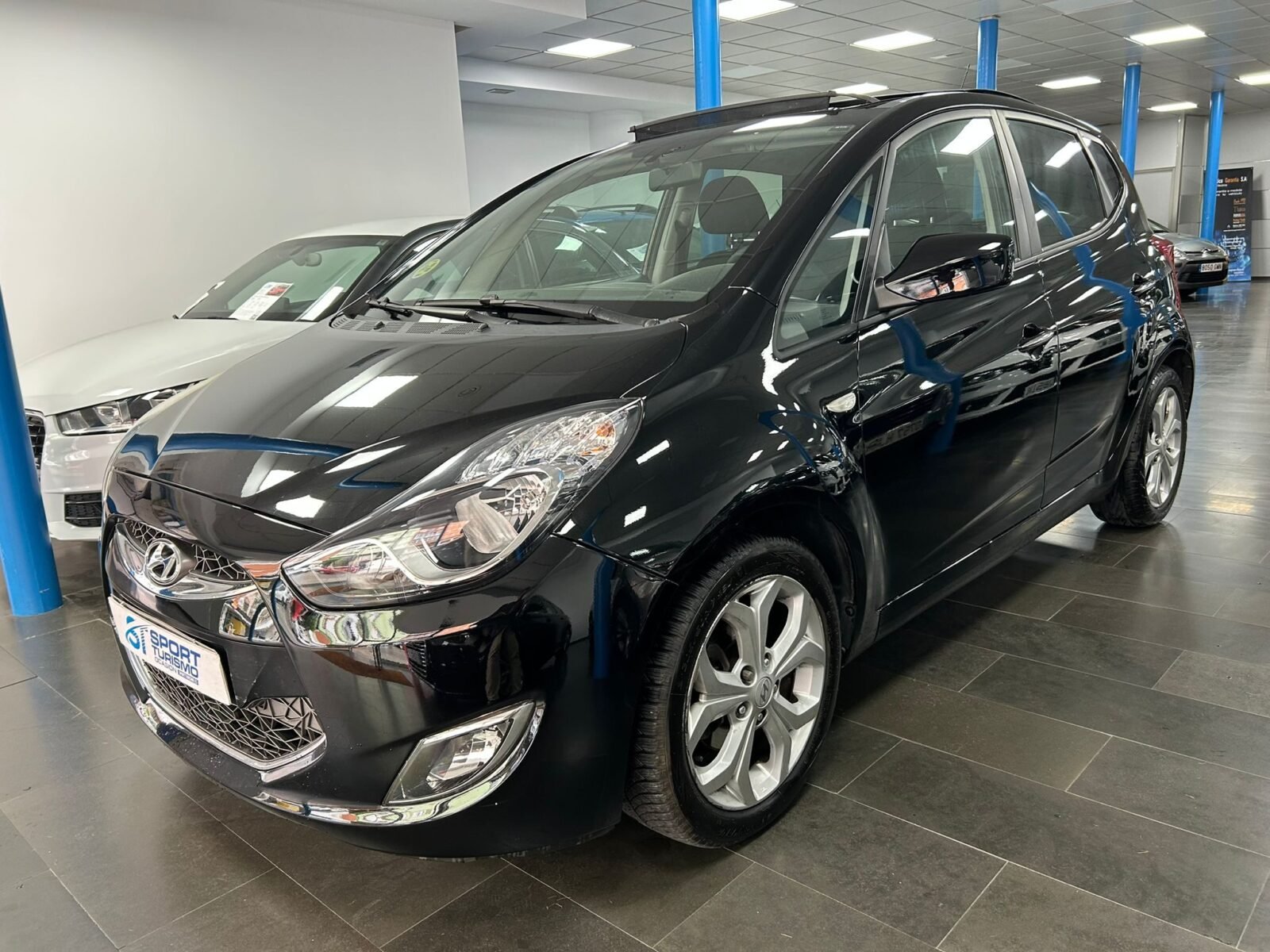 HYUNDAI IX20 1.4 CRDI GLS Sport Sky
