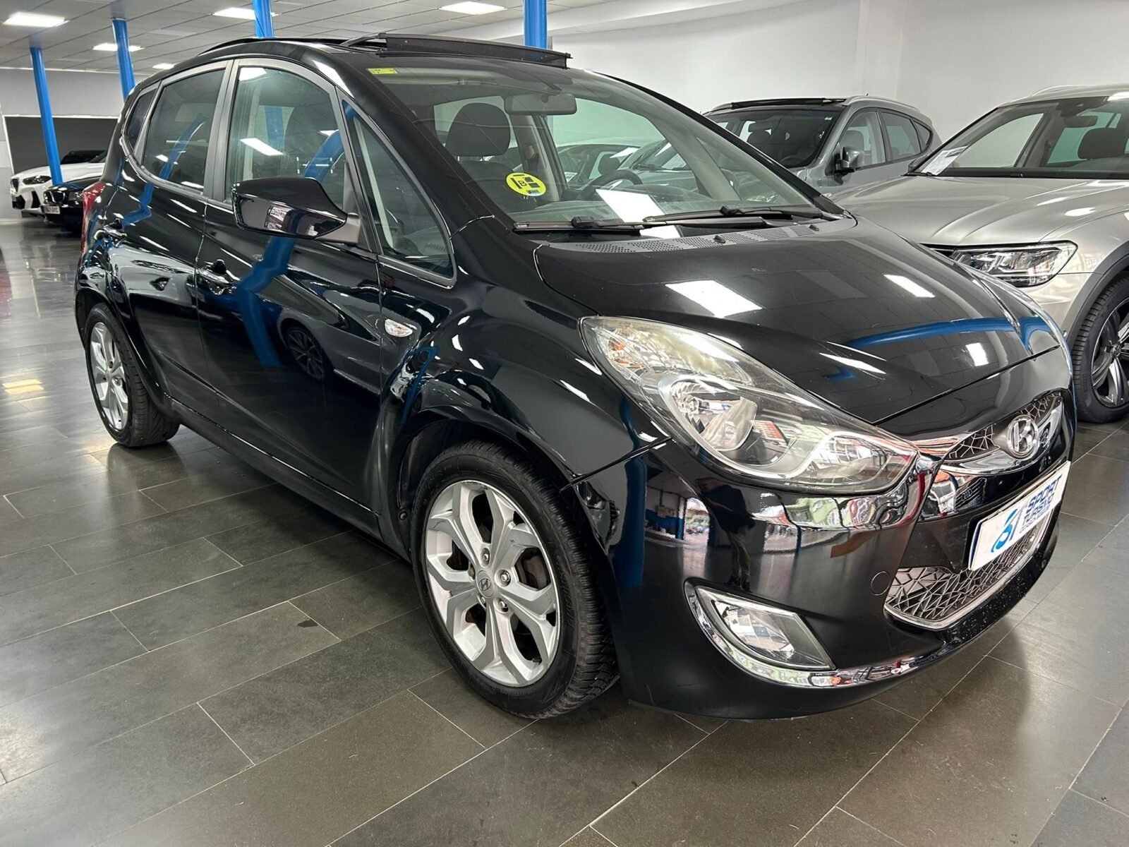 HYUNDAI IX20 1.4 CRDI GLS Sport Sky