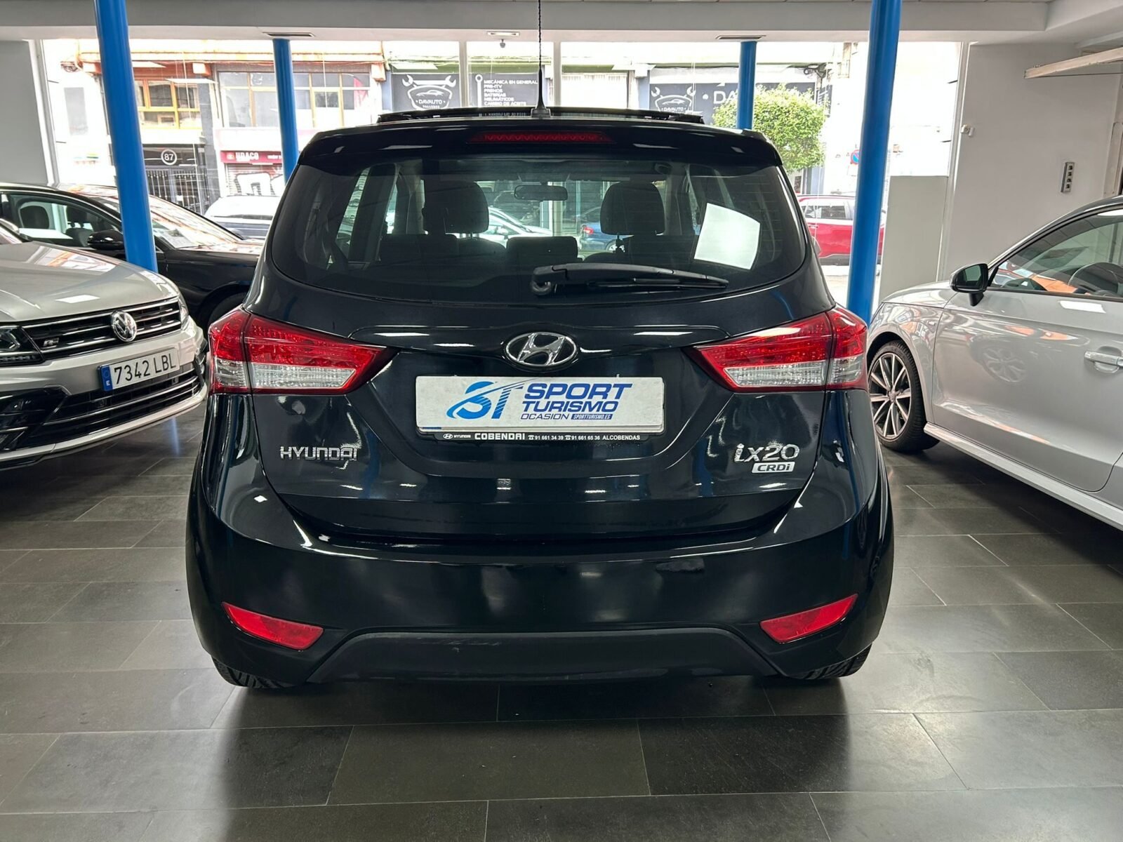 HYUNDAI IX20 1.4 CRDI GLS Sport Sky