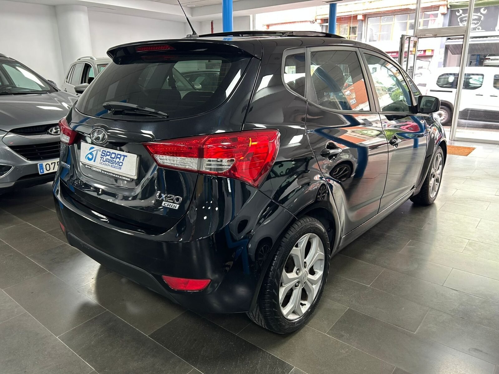 HYUNDAI IX20 1.4 CRDI GLS Sport Sky
