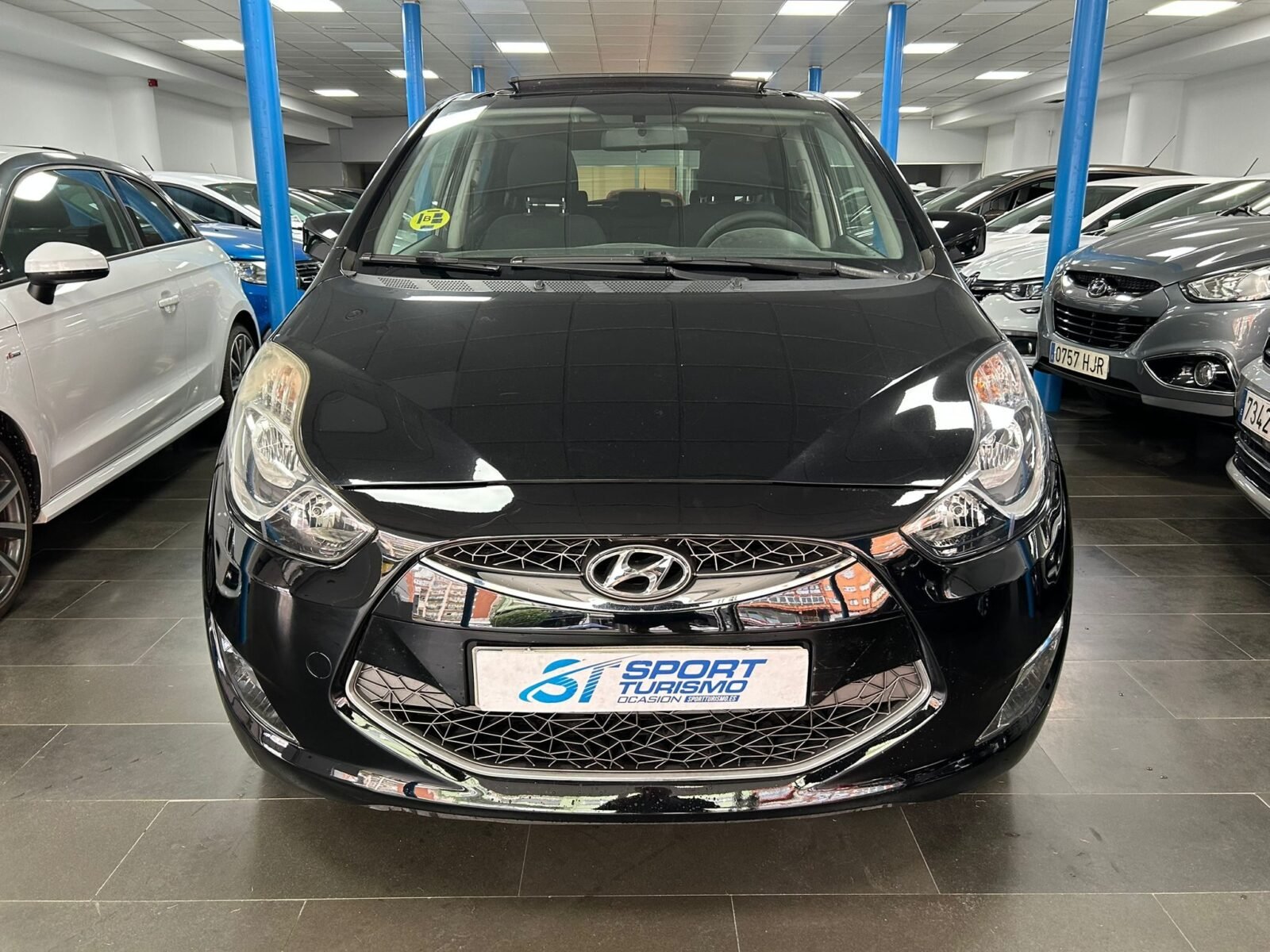 HYUNDAI IX20 1.4 CRDI GLS Sport Sky