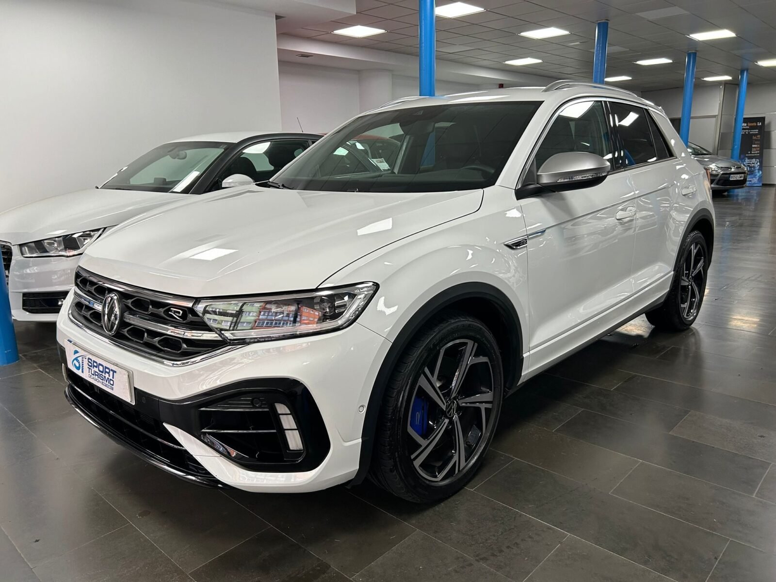 VOLKSWAGEN T-ROC 2.0TSI 4MOTION 