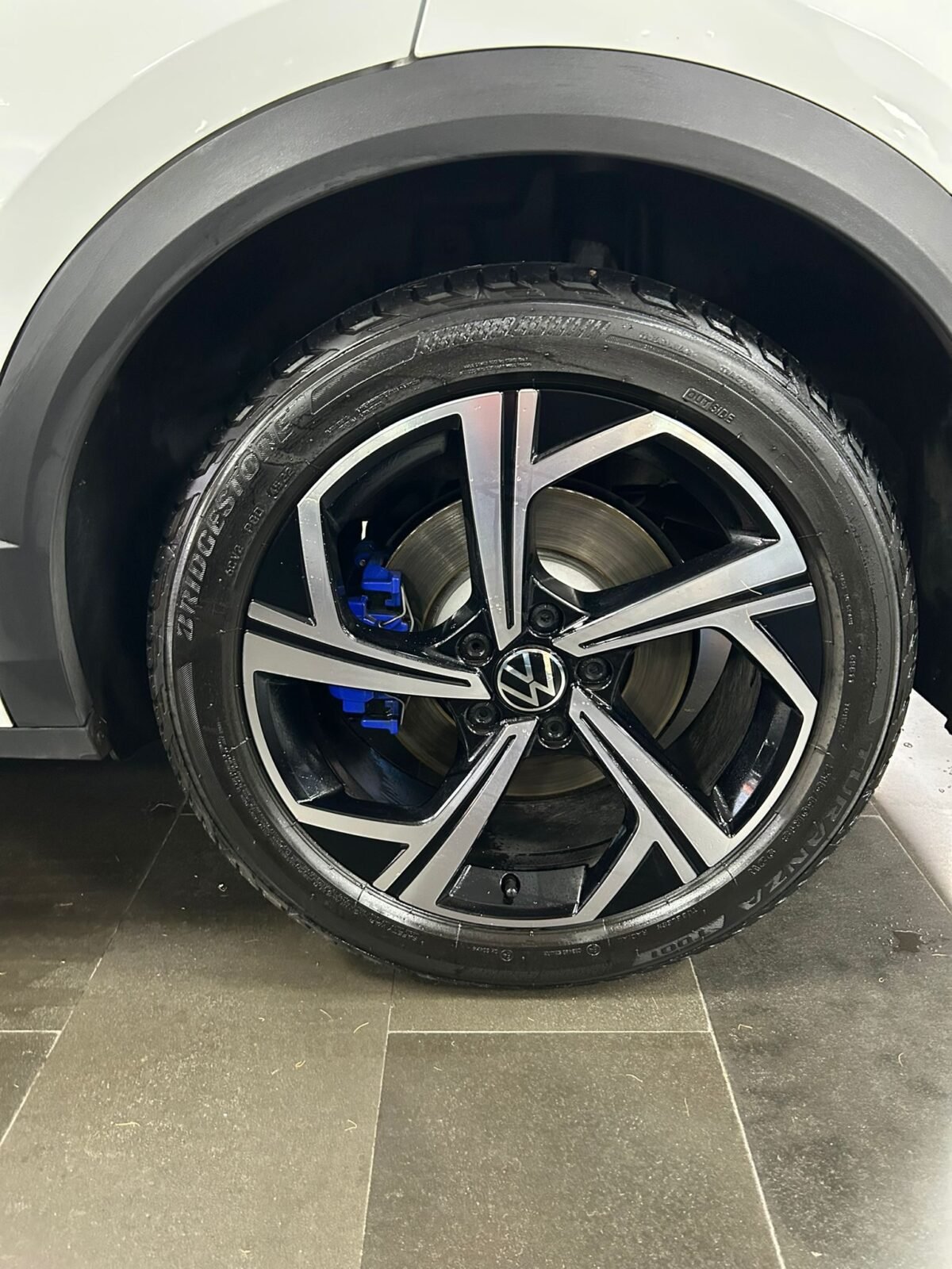 VOLKSWAGEN T-ROC 2.0TSI 4MOTION 