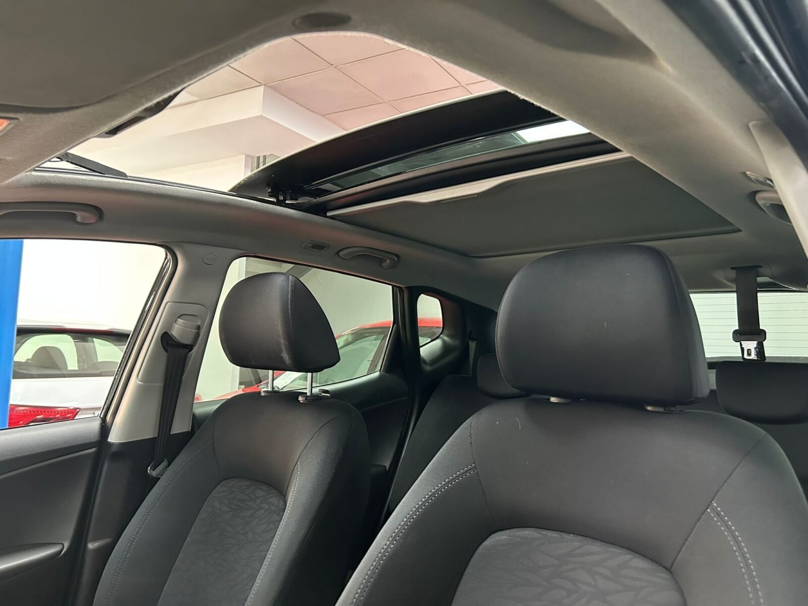 HYUNDAI IX20 1.4 CRDI GLS Sport Sky