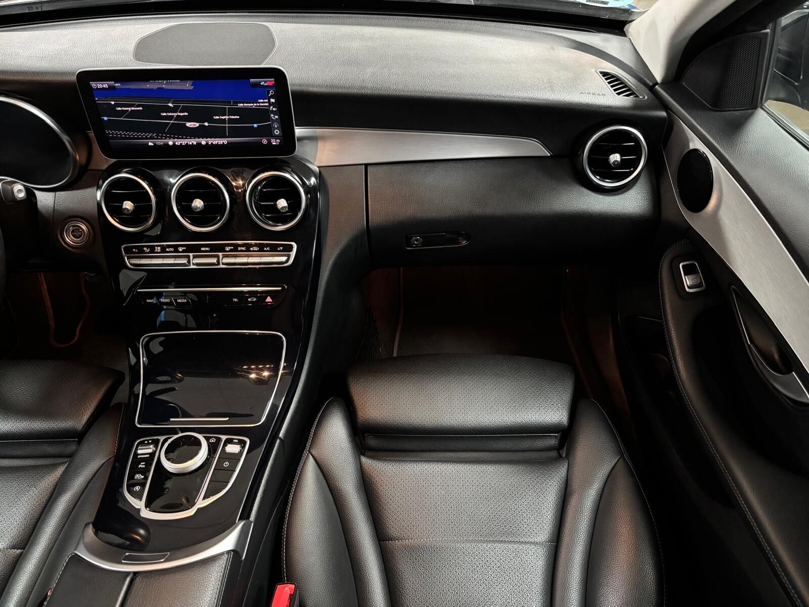 MERCEDES-BENZ Clase C Estate 220d 9G-T 5P
