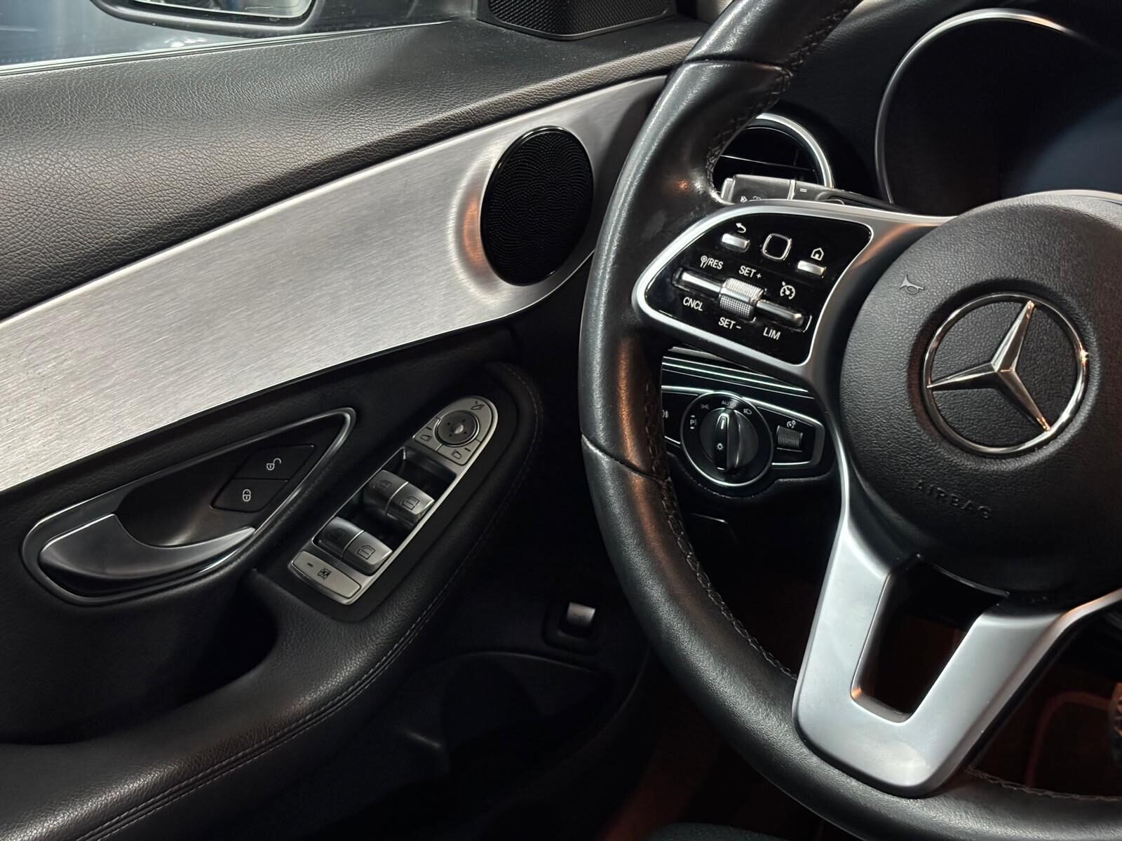 MERCEDES-BENZ Clase C Estate 220d 9G-T 5P