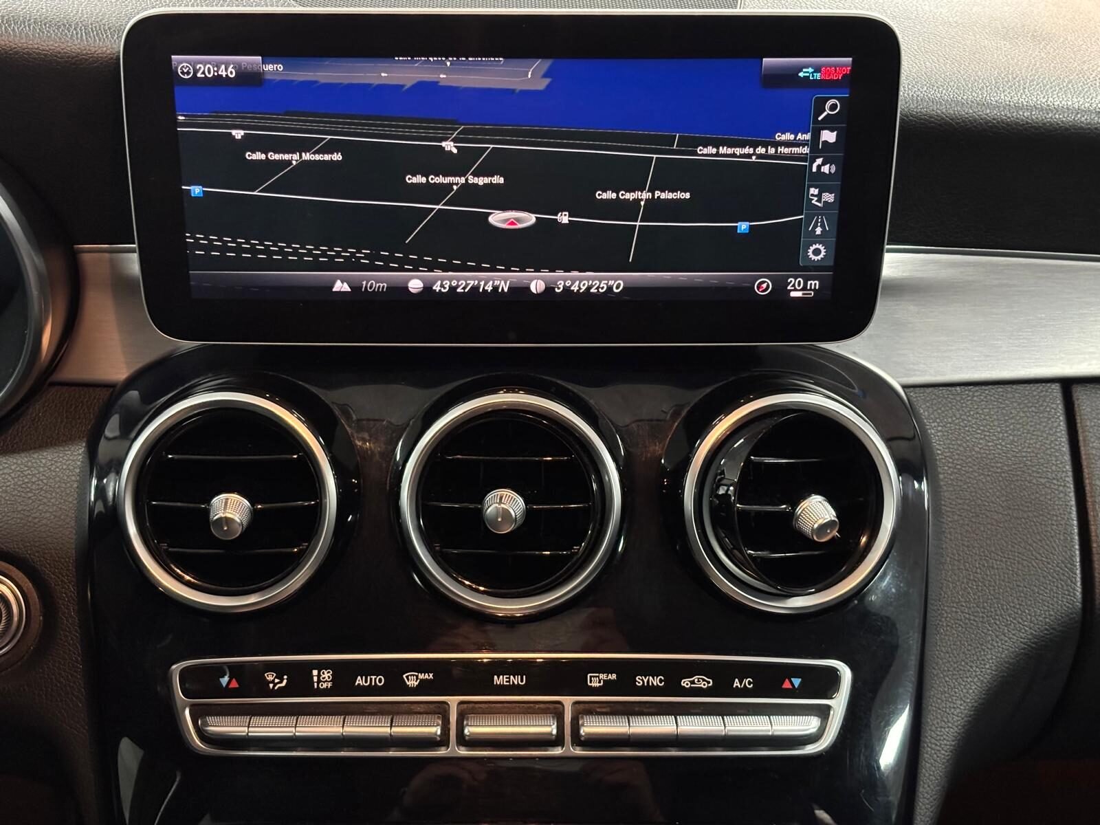 MERCEDES-BENZ Clase C Estate 220d 9G-T 5P