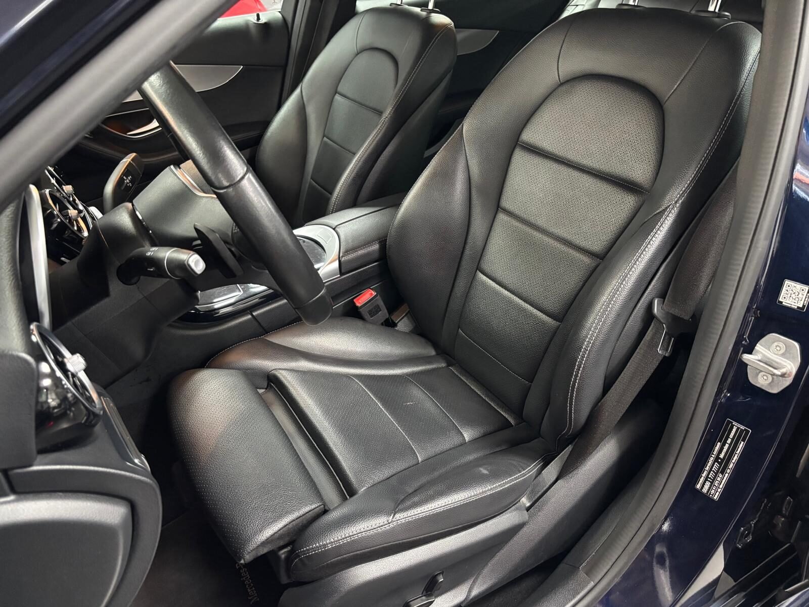 MERCEDES-BENZ Clase C Estate 220d 9G-T 5P